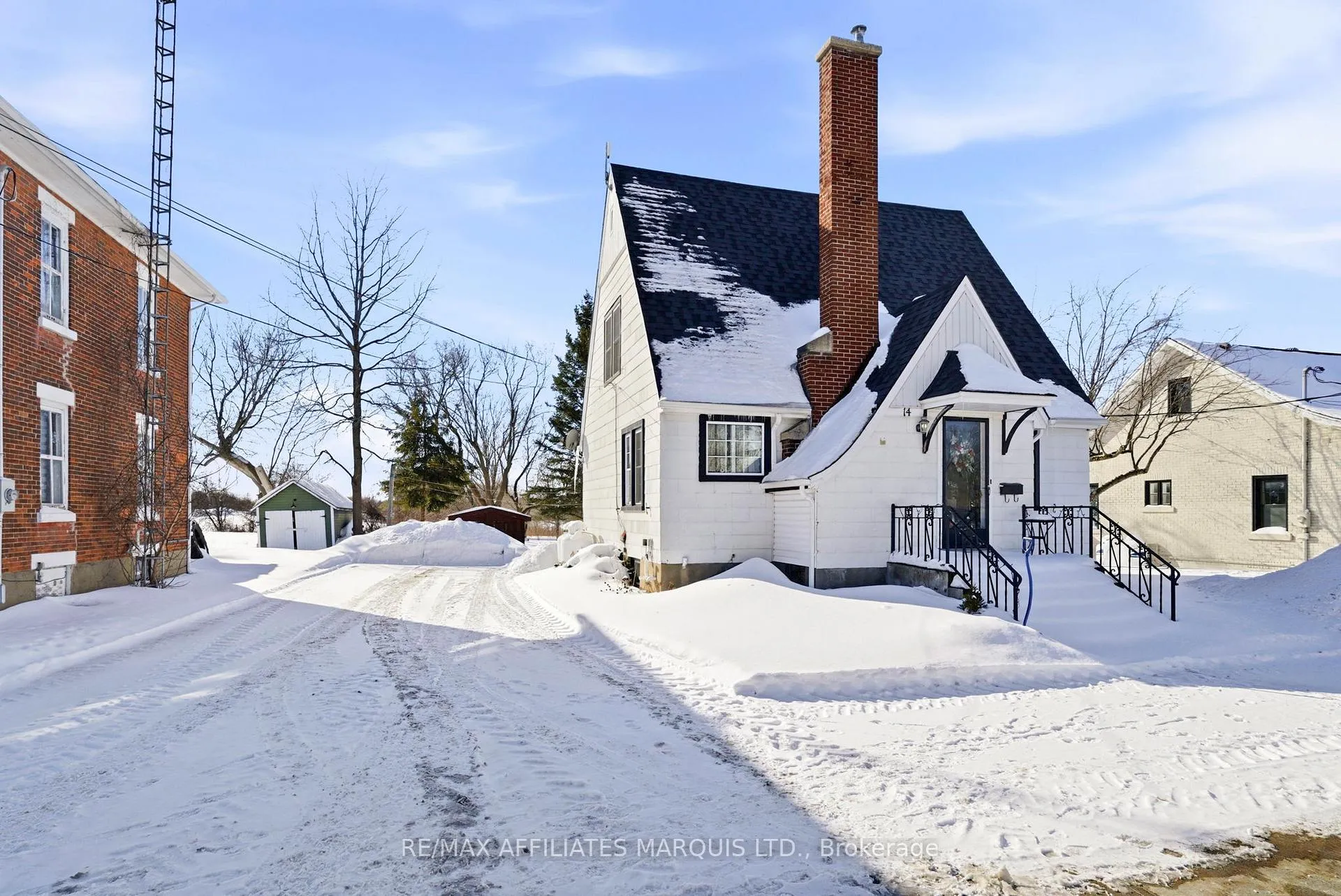 Photo 4 of 14 Spring Street, North Glengarry, Maxville — HOMEH