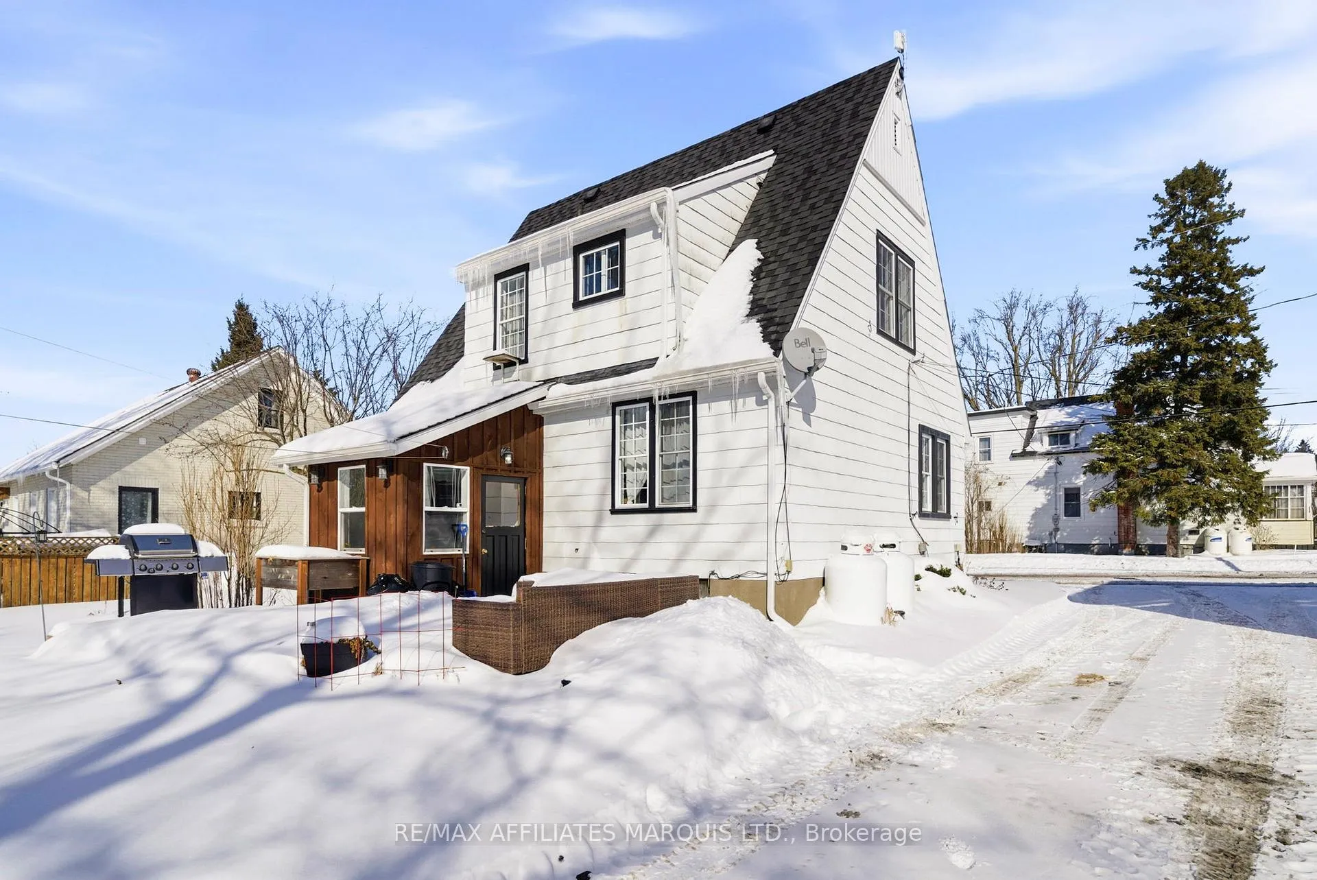 Photo 33 of 14 Spring Street, North Glengarry, Maxville — HOMEH