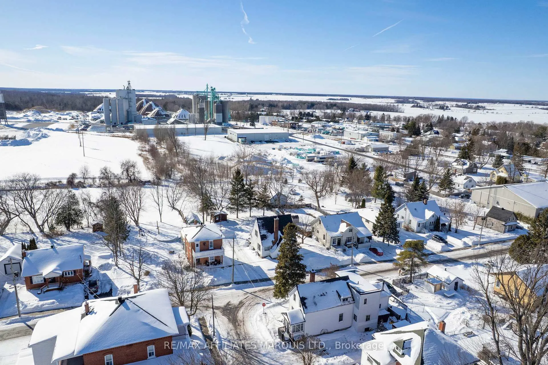 Photo 34 of 14 Spring Street, North Glengarry, Maxville — HOMEH
