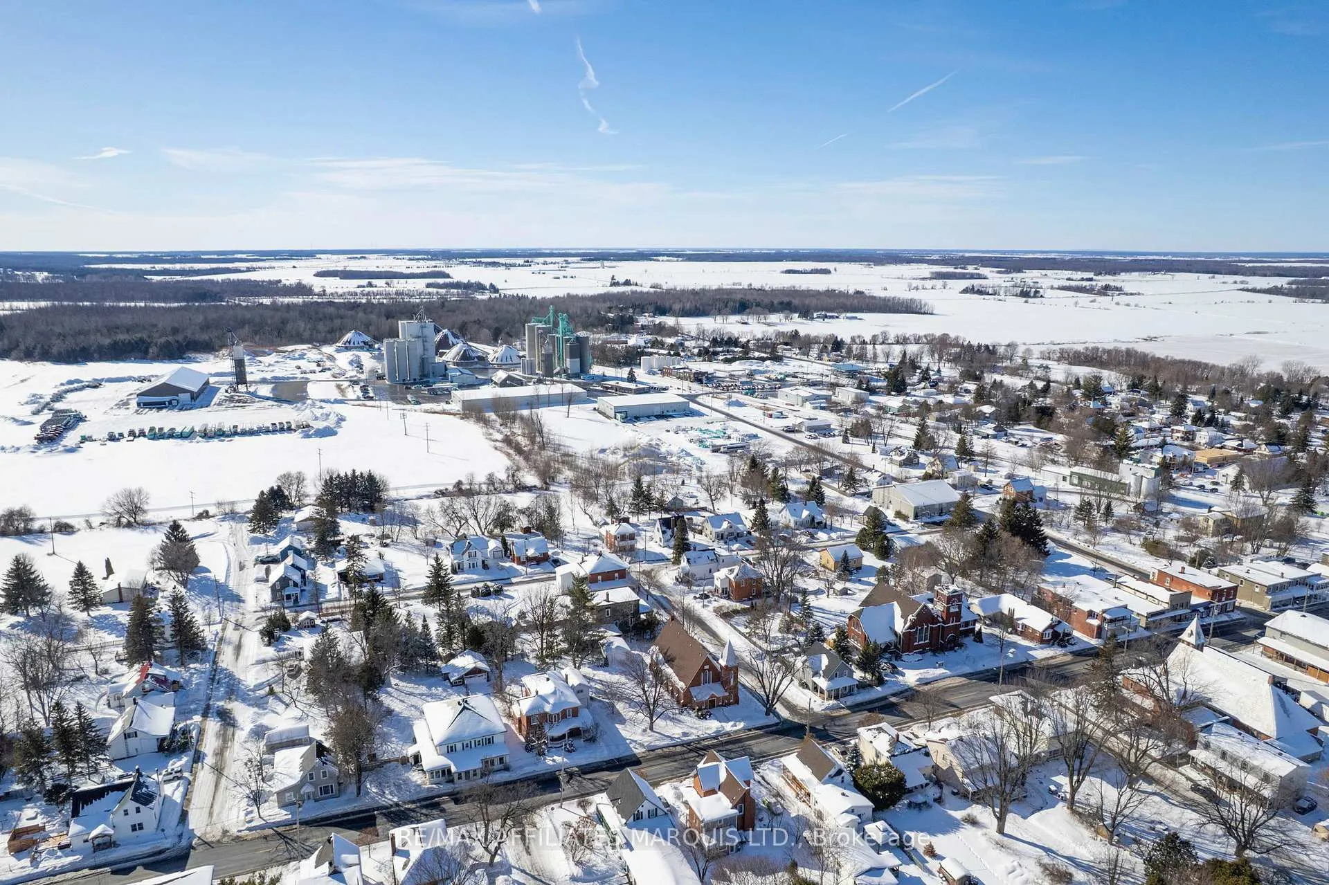 Photo 35 of 14 Spring Street, North Glengarry, Maxville — HOMEH