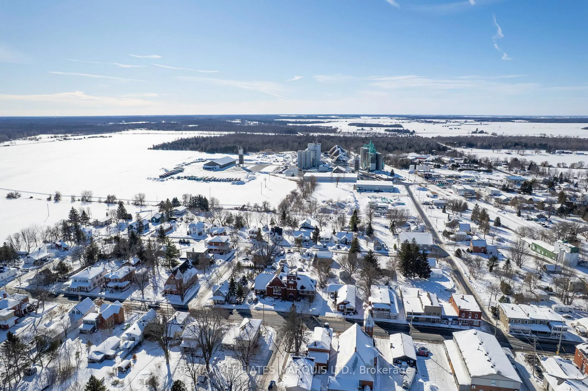 Photo 36 of 14 Spring Street, North Glengarry, Maxville — HOMEH