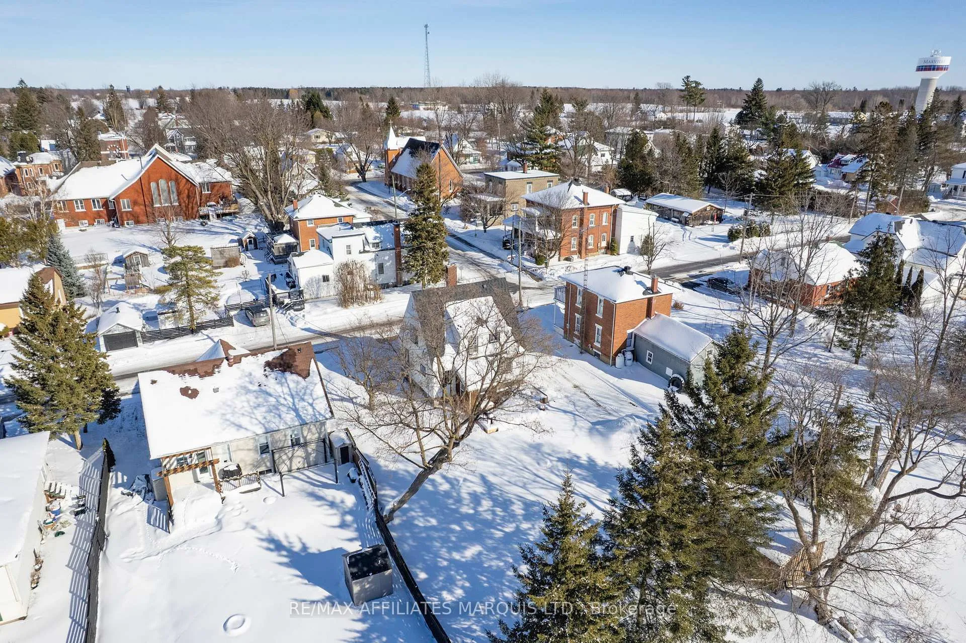 Photo 38 of 14 Spring Street, North Glengarry, Maxville — HOMEH