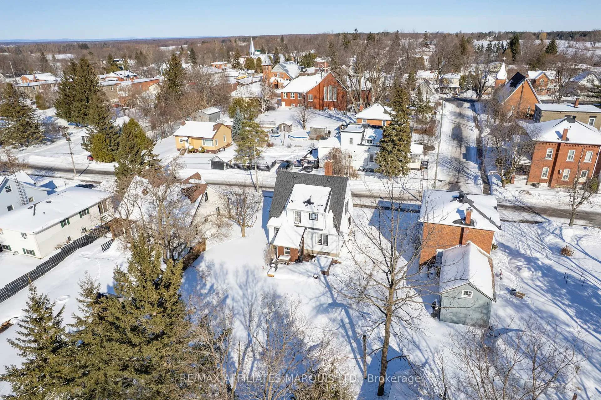 Photo 39 of 14 Spring Street, North Glengarry, Maxville — HOMEH