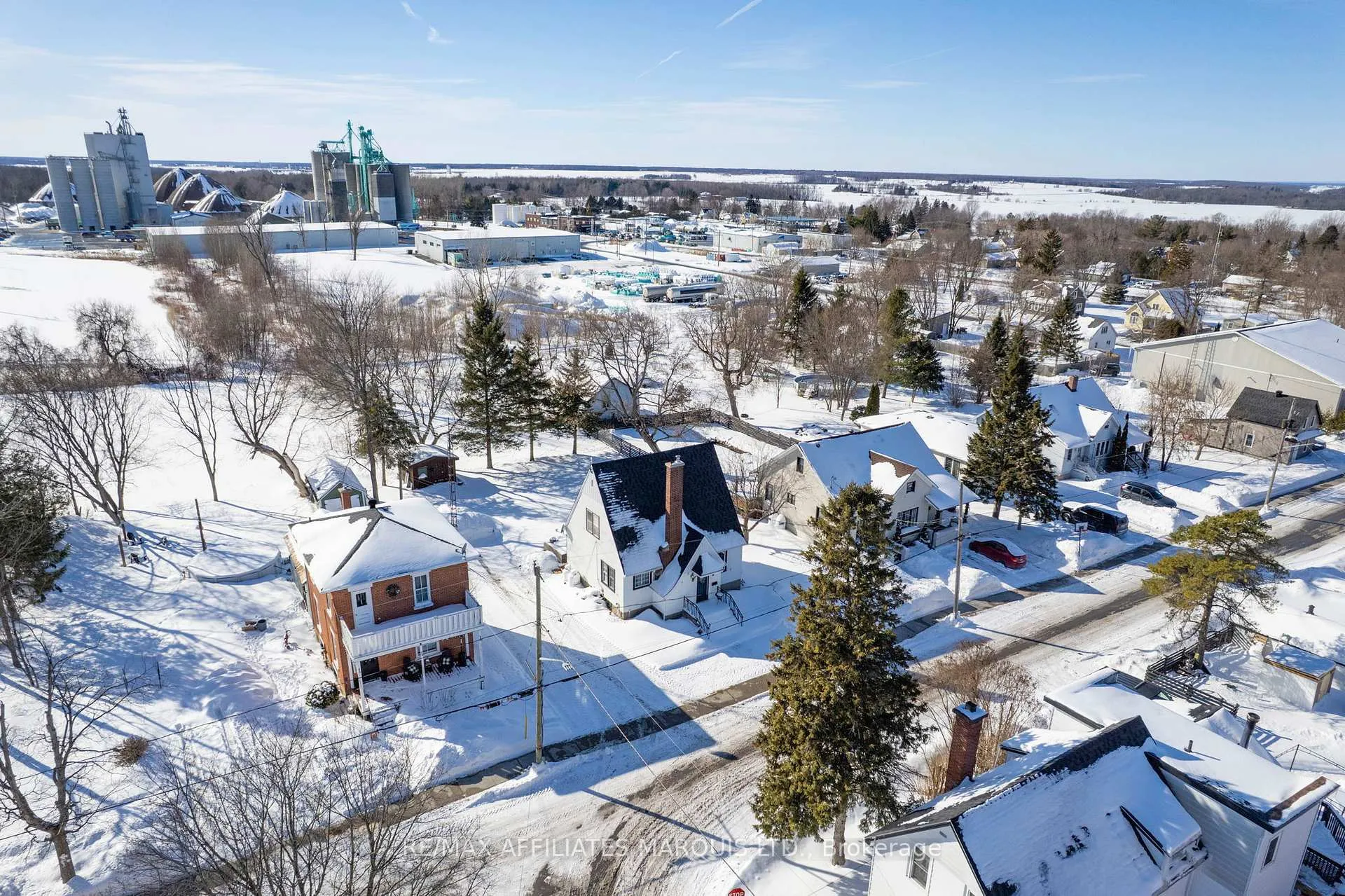 Photo 40 of 14 Spring Street, North Glengarry, Maxville — HOMEH