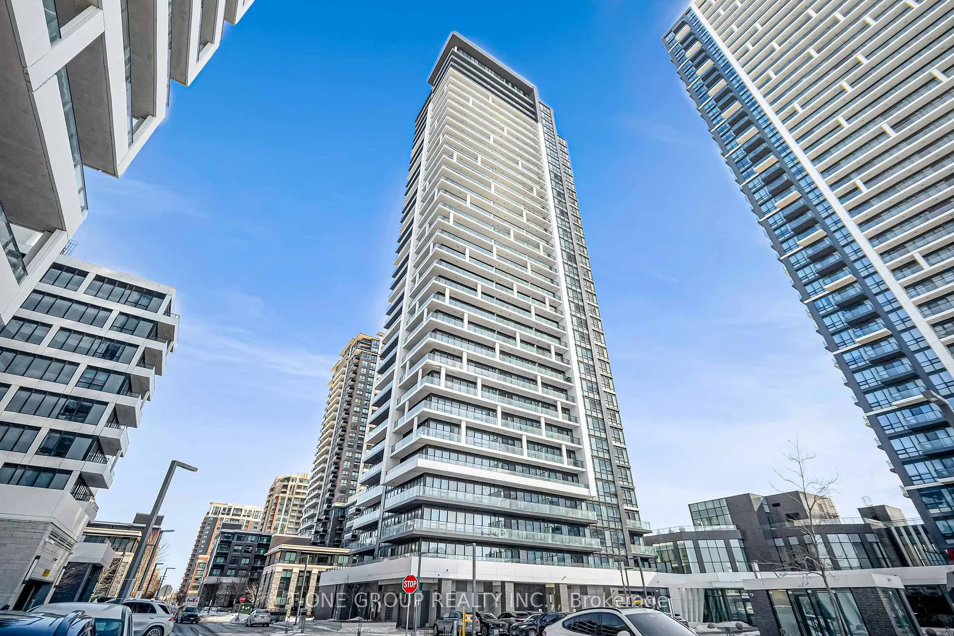 Front of Unit 3006, 18 Water Walk Drive