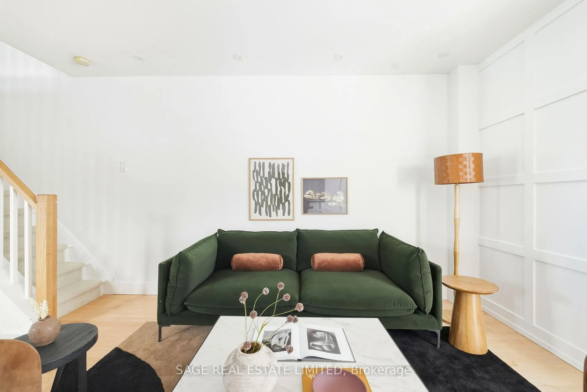 Photo 1 of 107 Hiltz Avenue, Toronto, South Riverdale — HOMEH