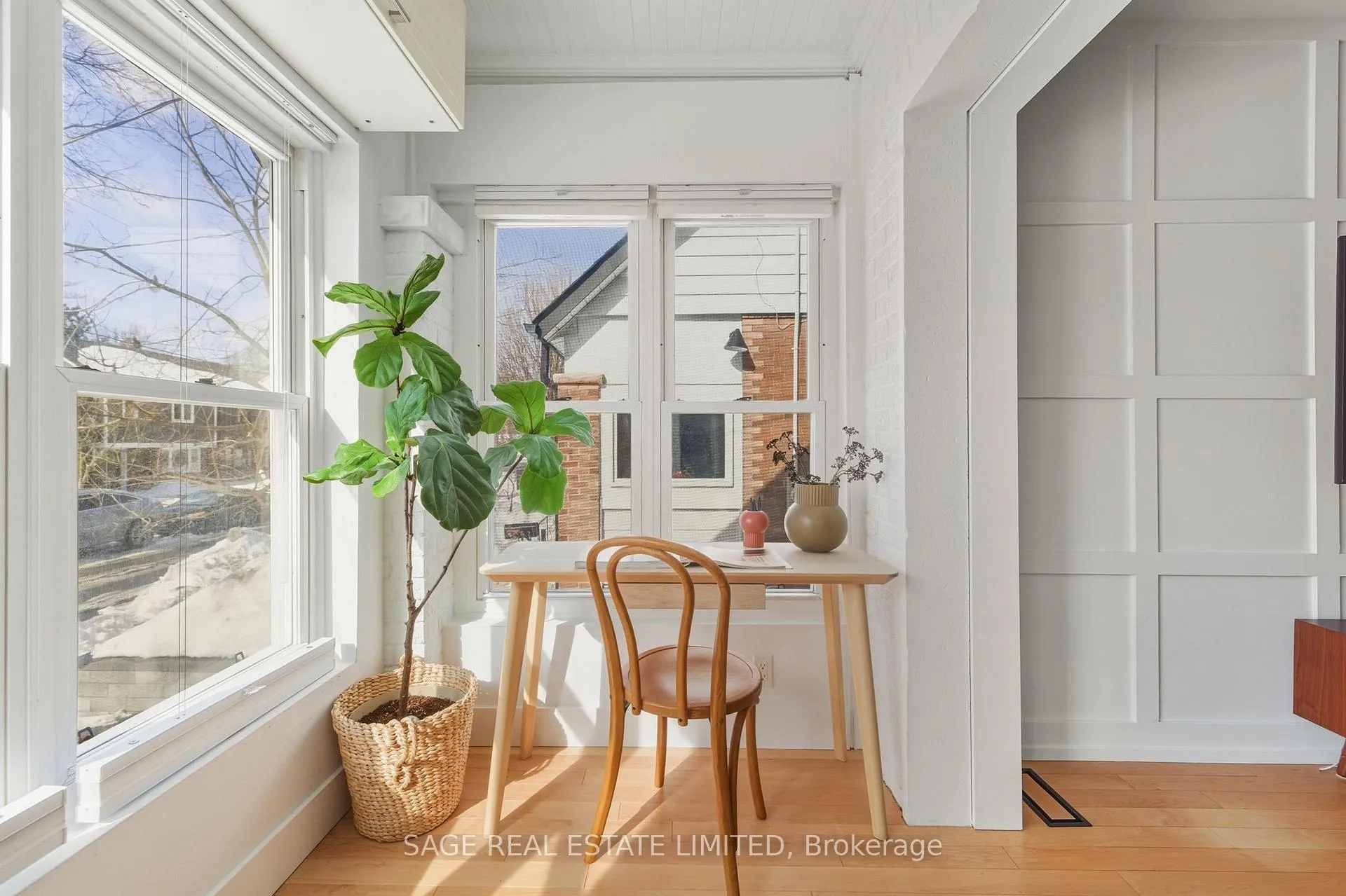 Photo 2 of 107 Hiltz Avenue, Toronto, South Riverdale — HOMEH