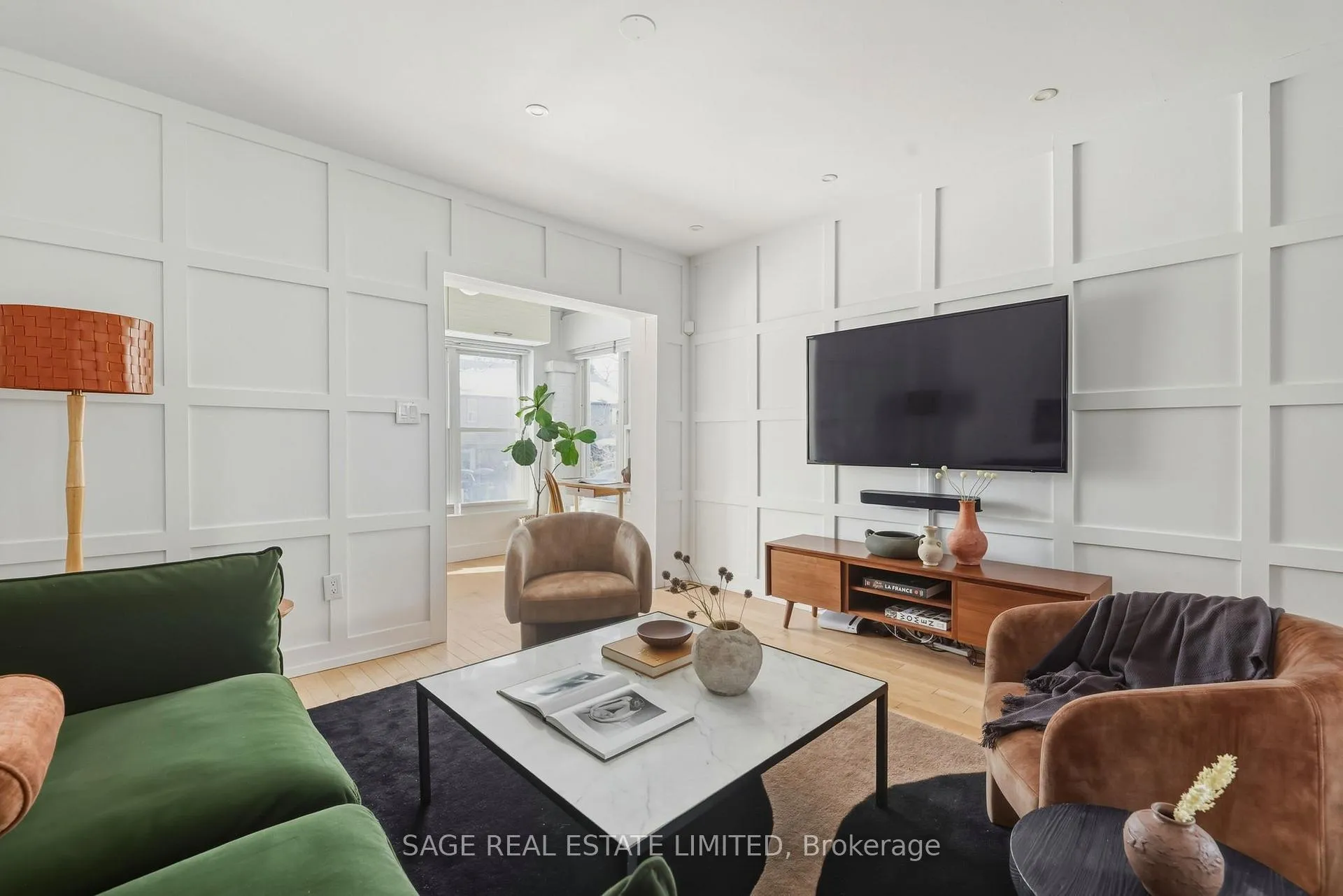 Photo 7 of 107 Hiltz Avenue, Toronto, South Riverdale — HOMEH