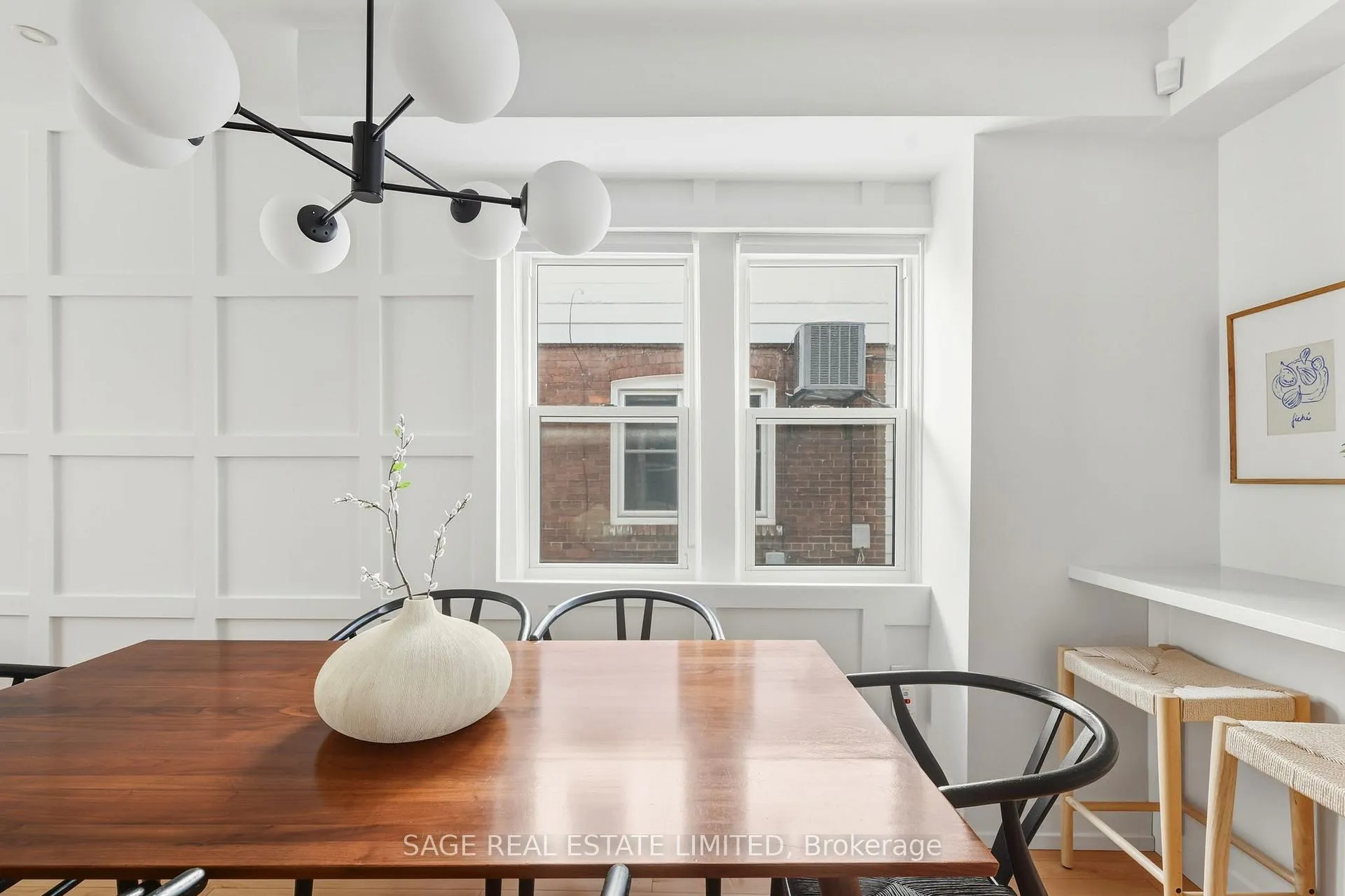 Photo 9 of 107 Hiltz Avenue, Toronto, South Riverdale — HOMEH