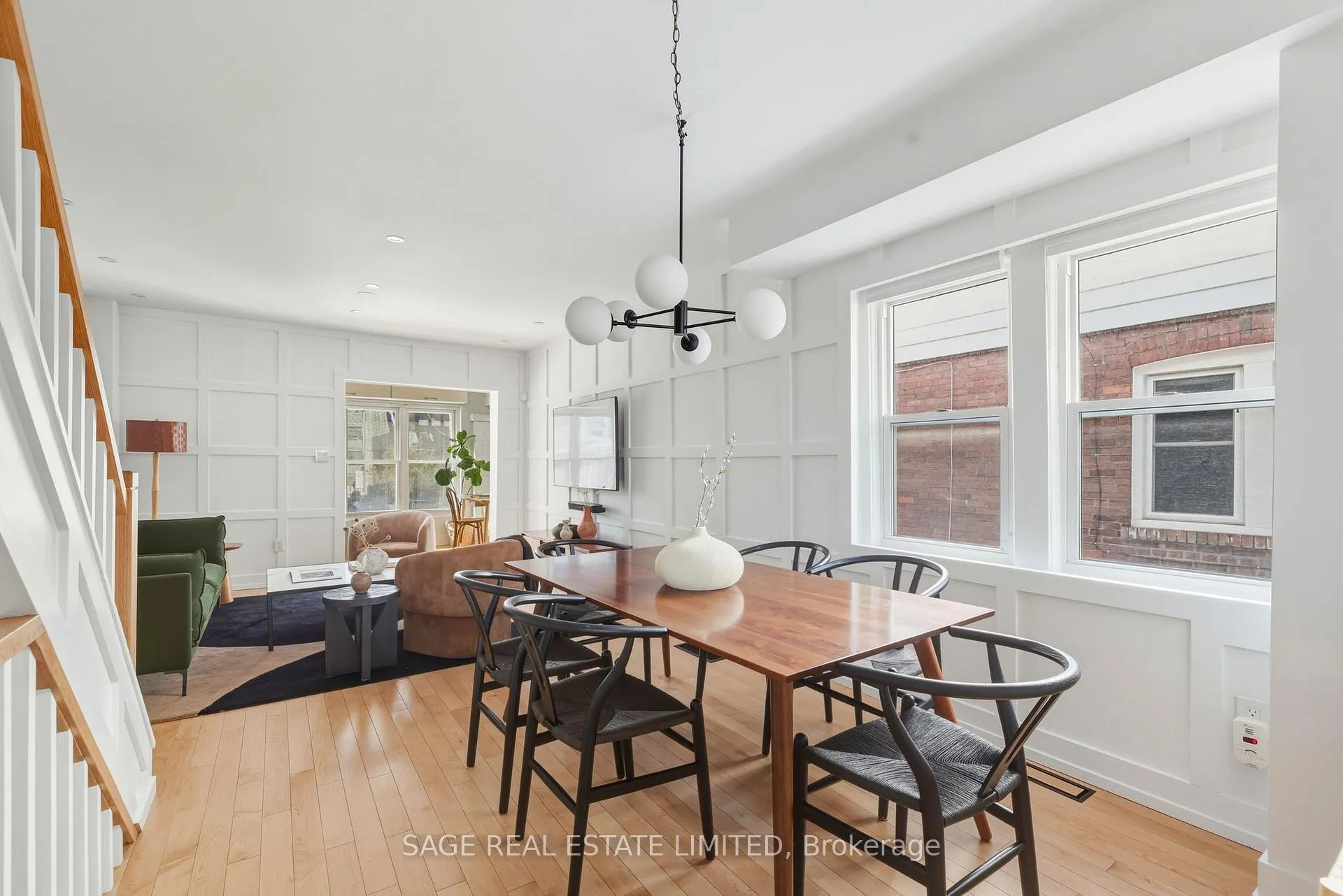 Photo 14 of 107 Hiltz Avenue, Toronto, South Riverdale — HOMEH