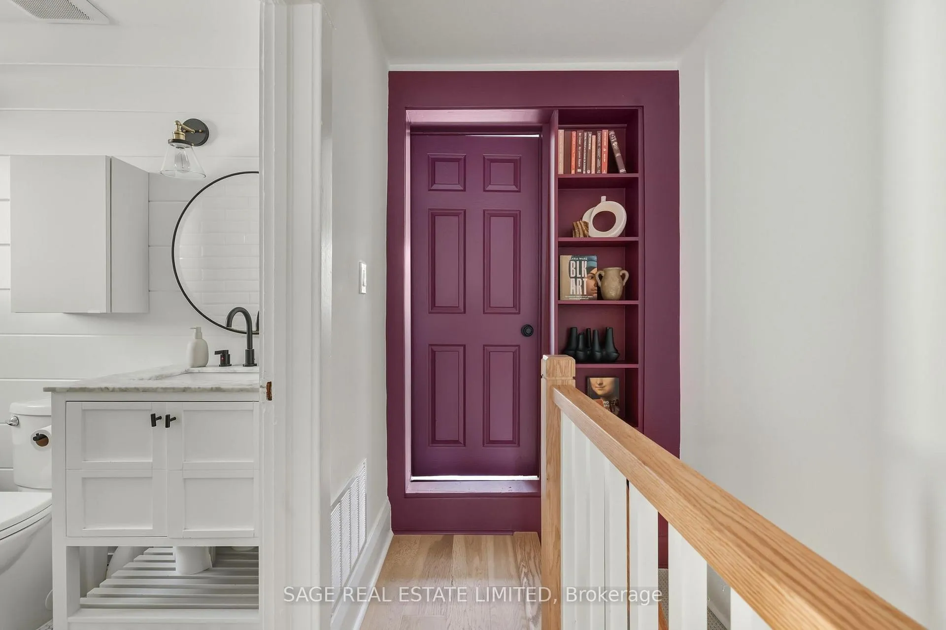 Photo 16 of 107 Hiltz Avenue, Toronto, South Riverdale — HOMEH