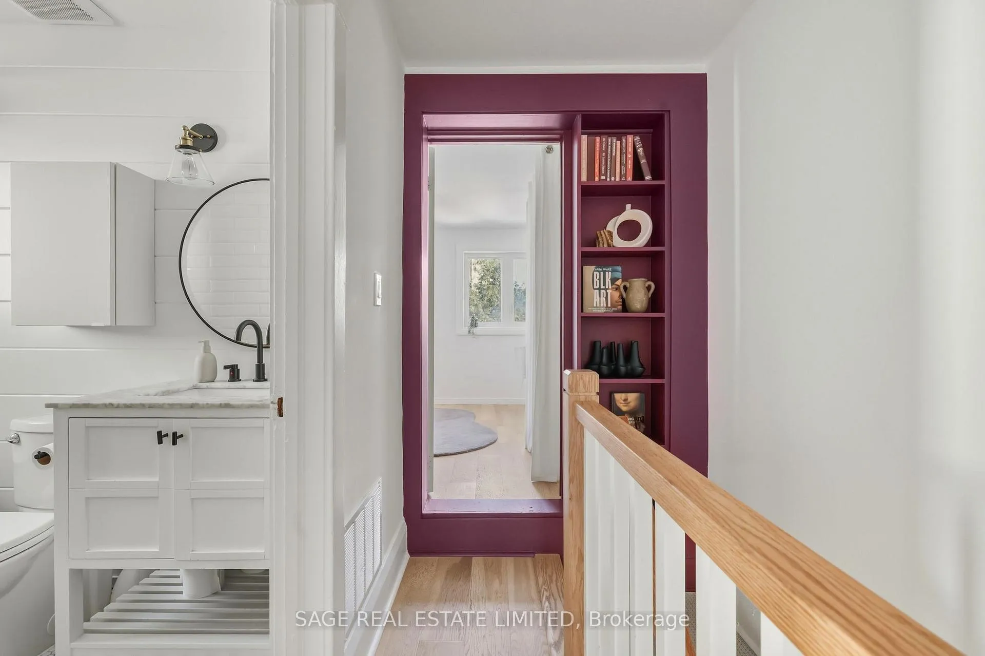 Photo 17 of 107 Hiltz Avenue, Toronto, South Riverdale — HOMEH