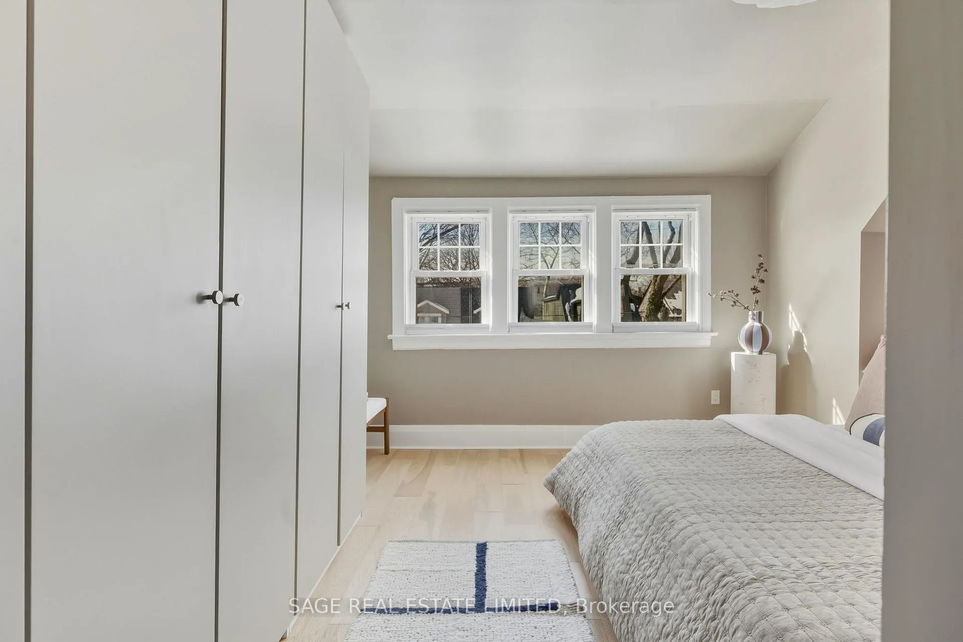 Photo 24 of 107 Hiltz Avenue, Toronto, South Riverdale — HOMEH