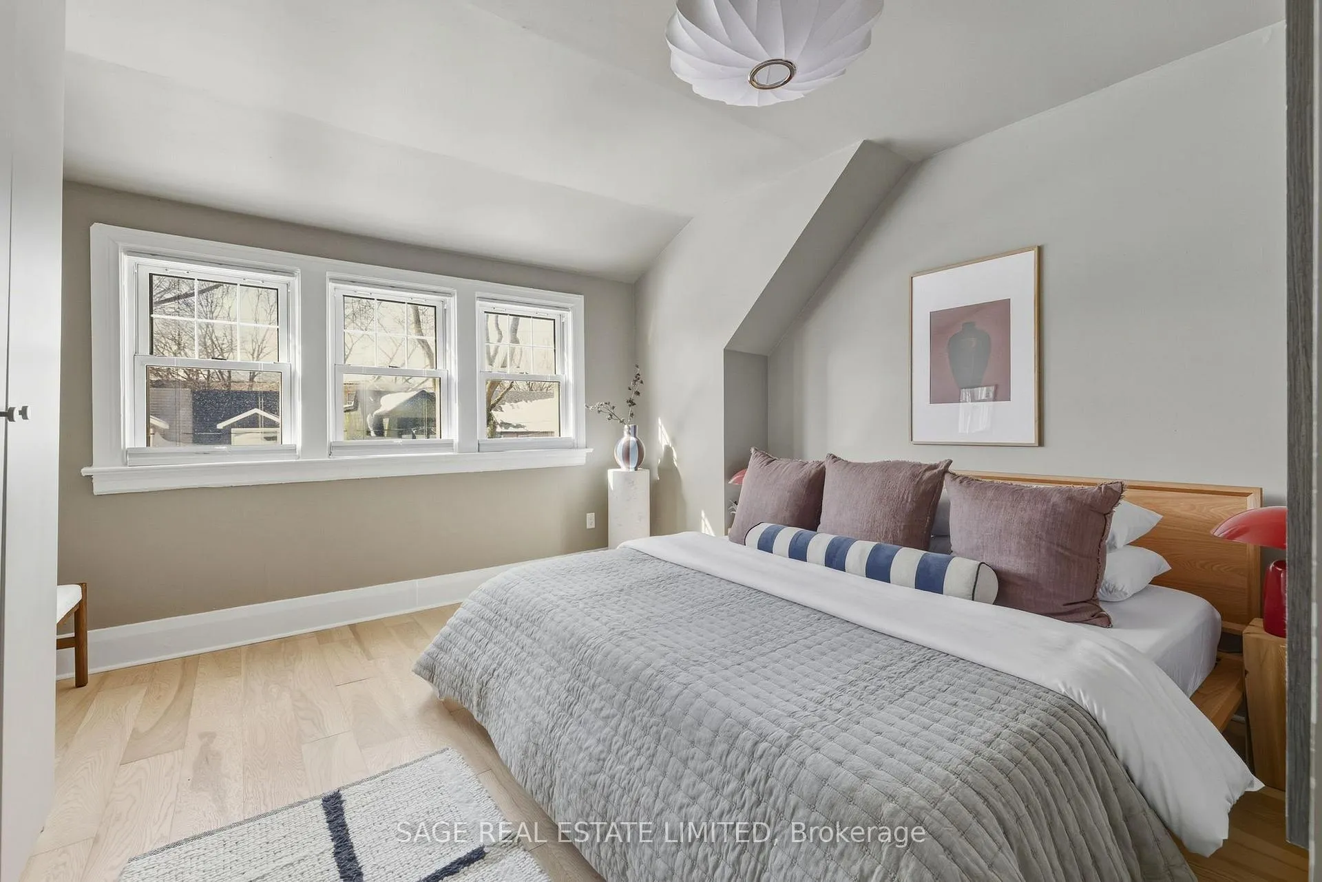 Photo 25 of 107 Hiltz Avenue, Toronto, South Riverdale — HOMEH
