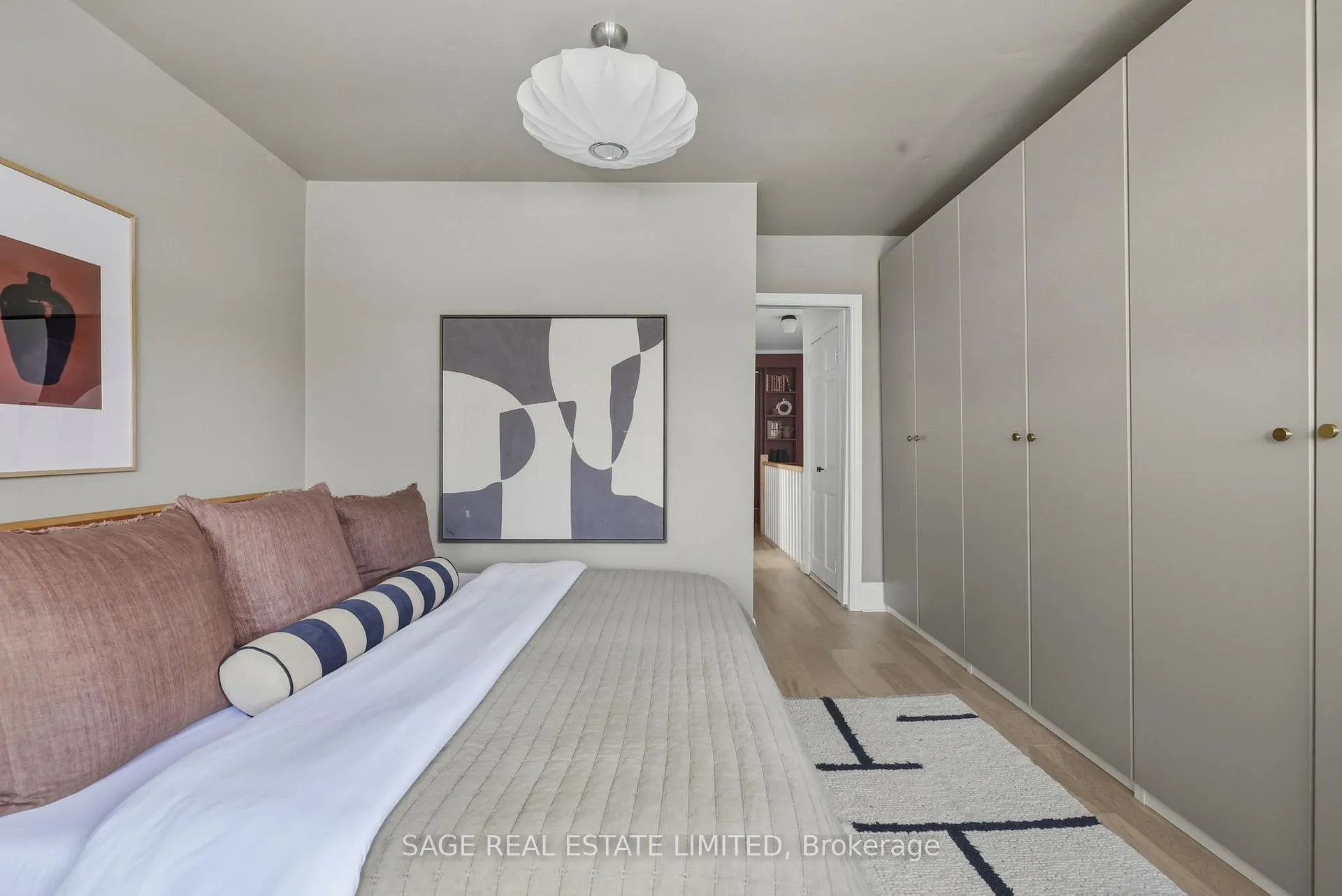 Photo 26 of 107 Hiltz Avenue, Toronto, South Riverdale — HOMEH