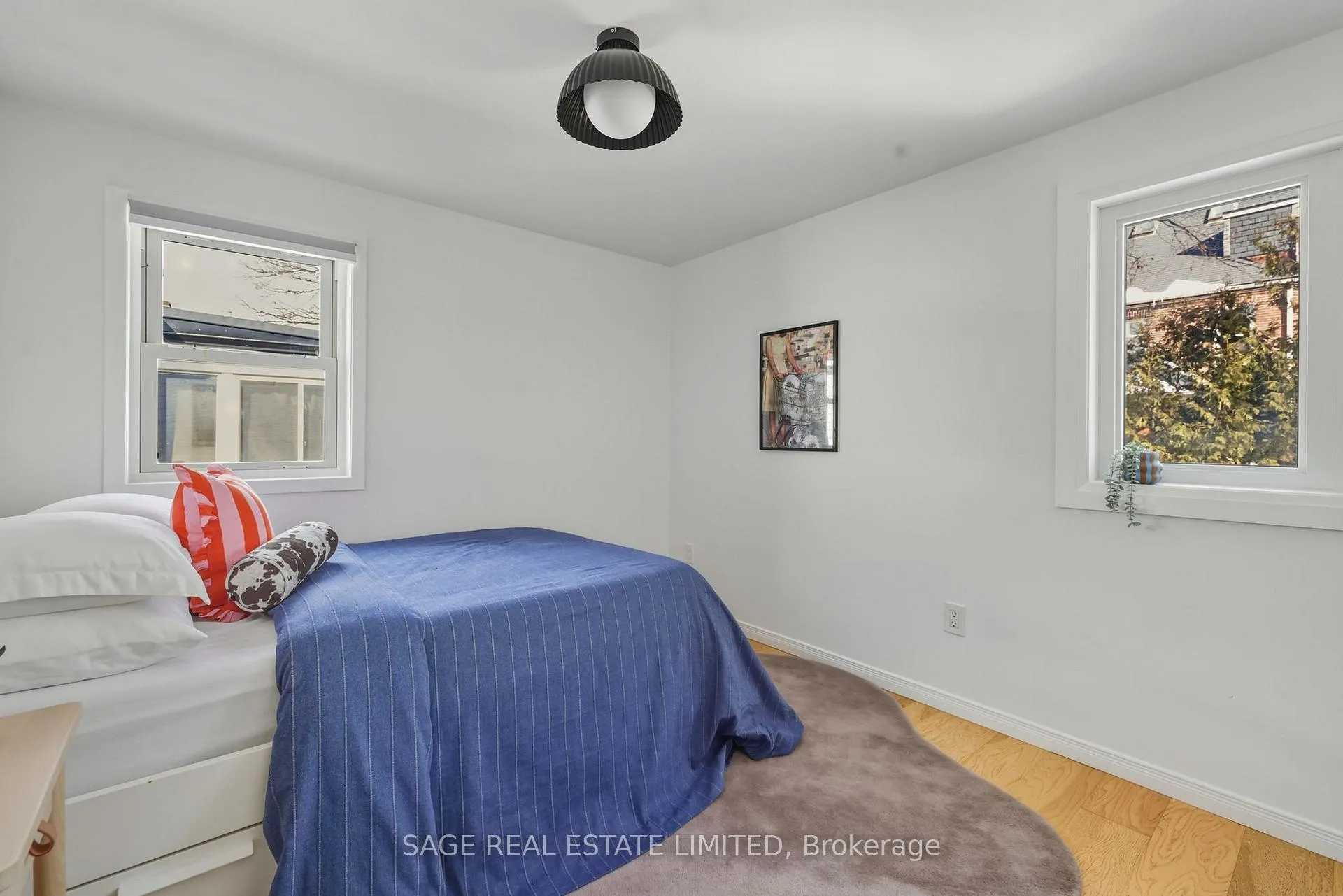 Photo 28 of 107 Hiltz Avenue, Toronto, South Riverdale — HOMEH
