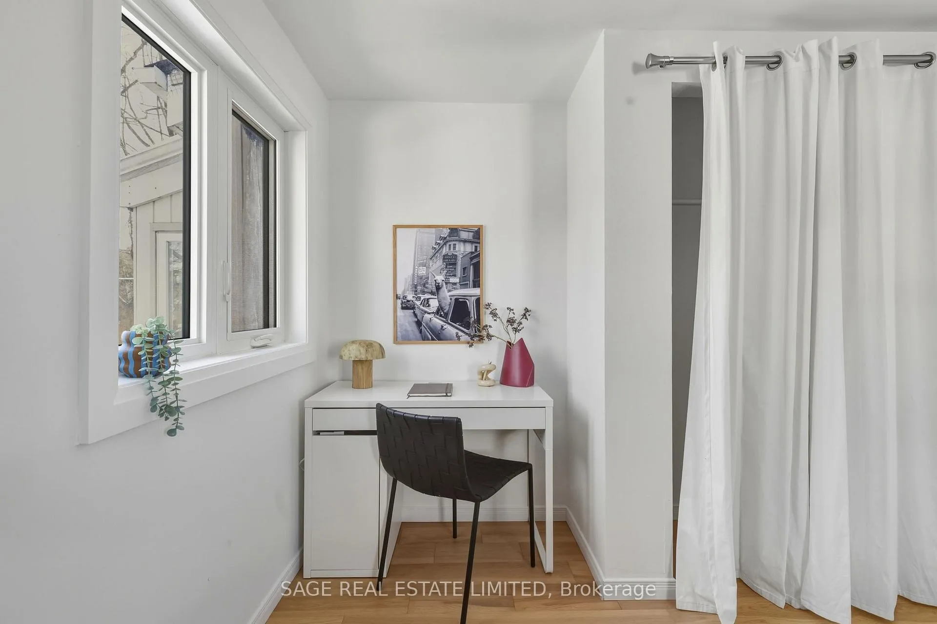 Photo 30 of 107 Hiltz Avenue, Toronto, South Riverdale — HOMEH
