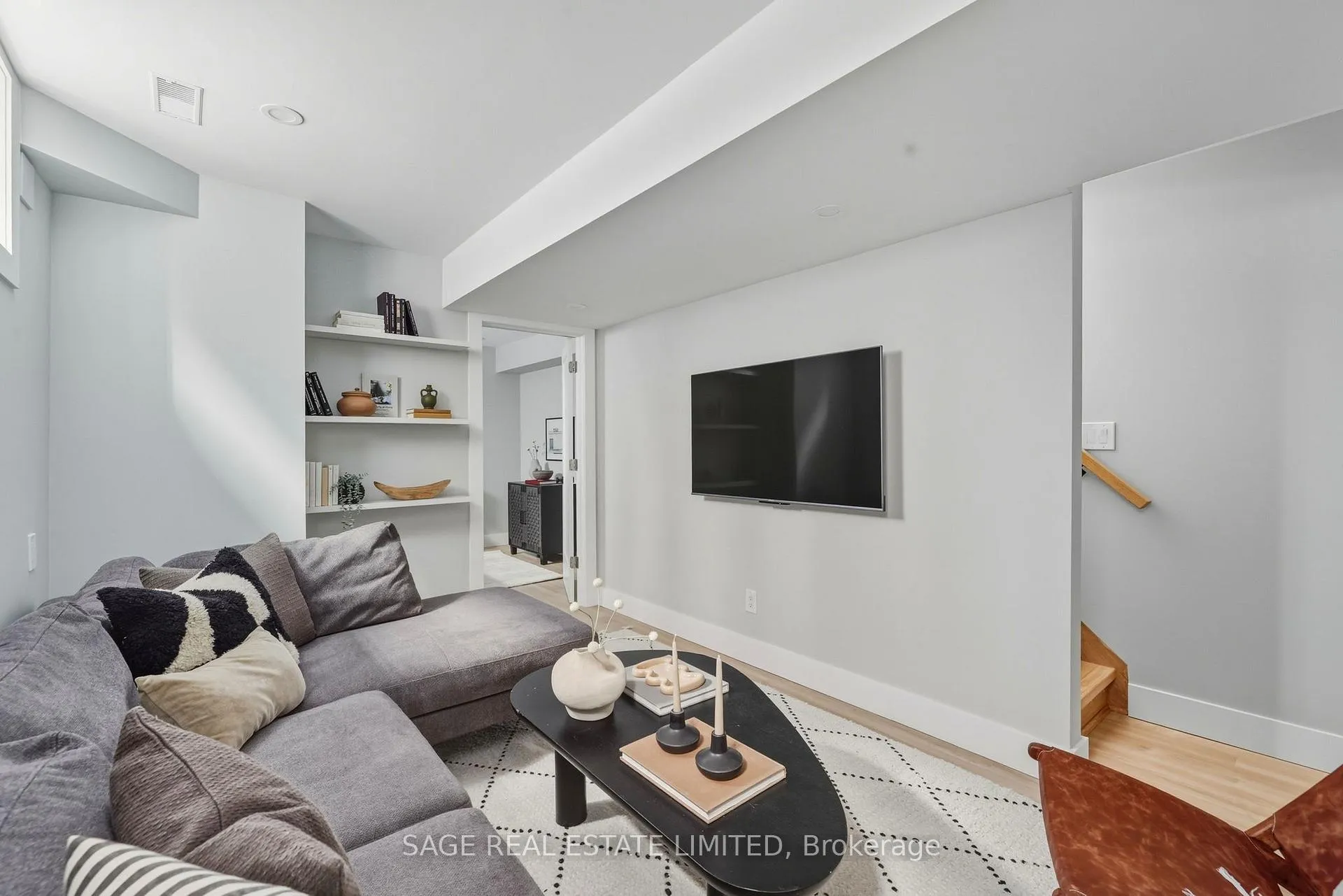 Photo 32 of 107 Hiltz Avenue, Toronto, South Riverdale — HOMEH