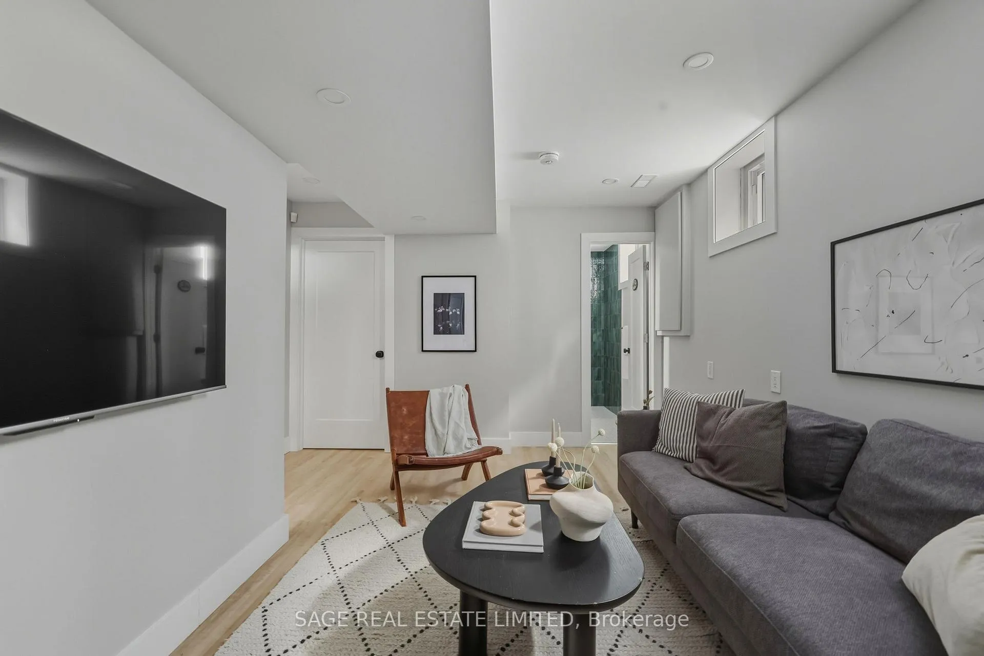 Photo 34 of 107 Hiltz Avenue, Toronto, South Riverdale — HOMEH