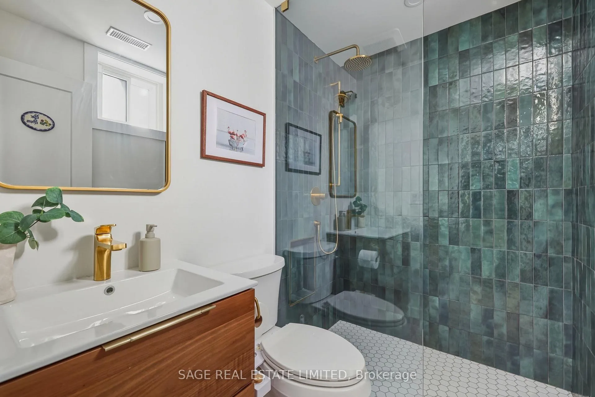 Photo 35 of 107 Hiltz Avenue, Toronto, South Riverdale — HOMEH