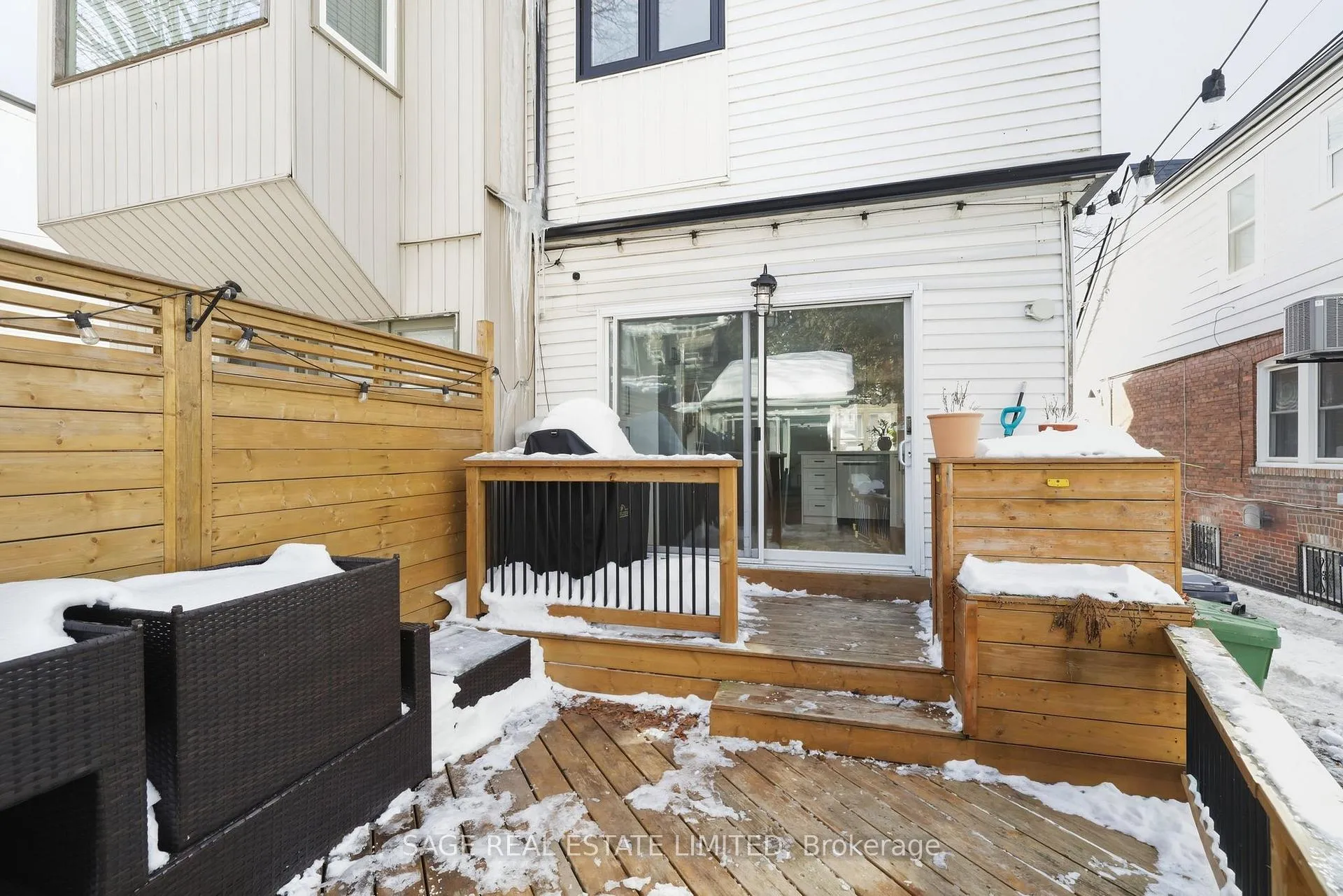Photo 36 of 107 Hiltz Avenue, Toronto, South Riverdale — HOMEH