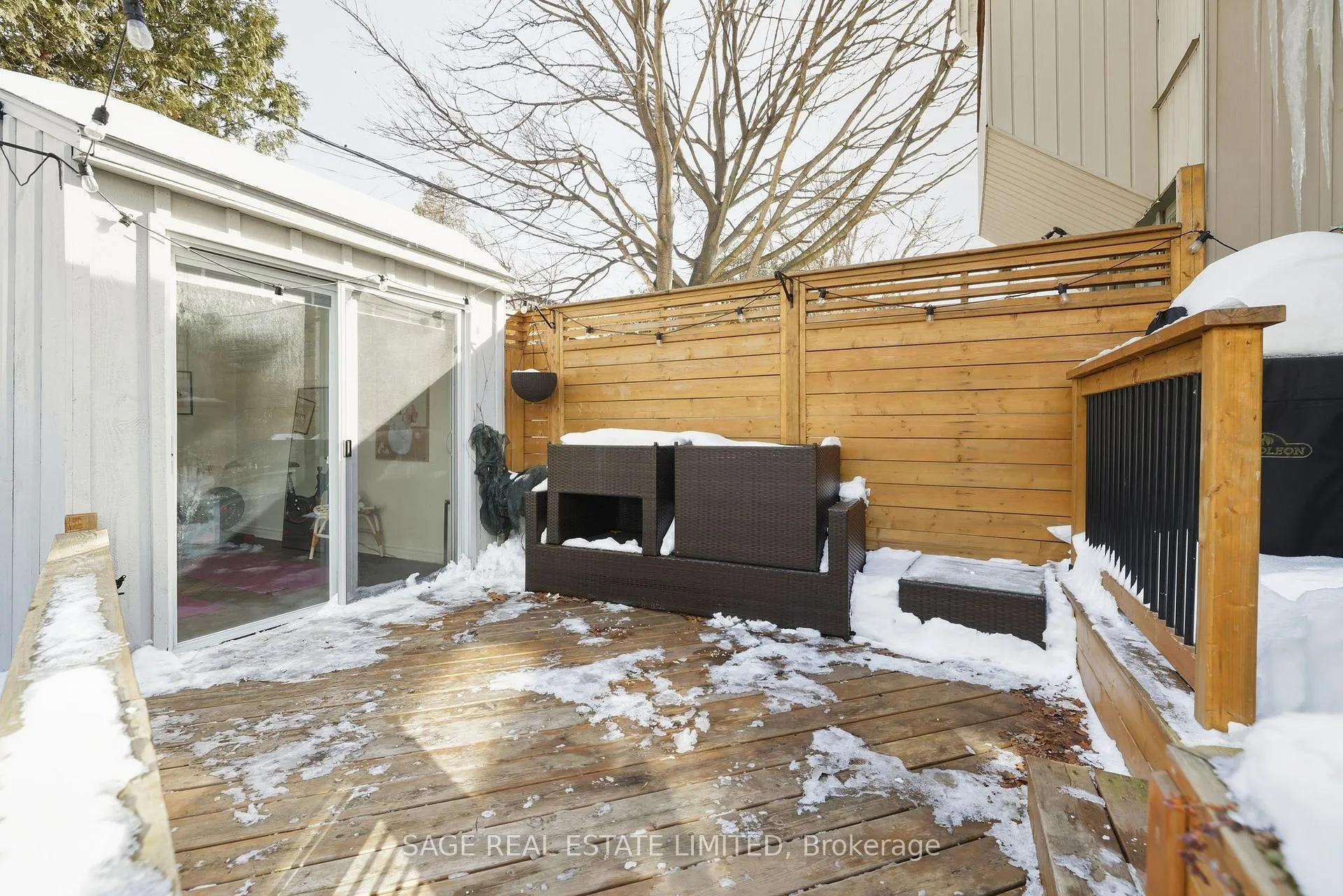 Photo 37 of 107 Hiltz Avenue, Toronto, South Riverdale — HOMEH