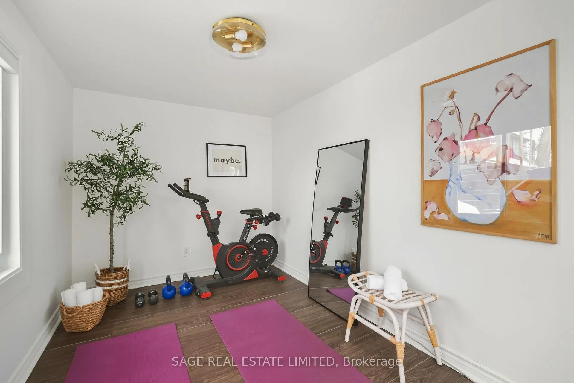 Photo 38 of 107 Hiltz Avenue, Toronto, South Riverdale — HOMEH