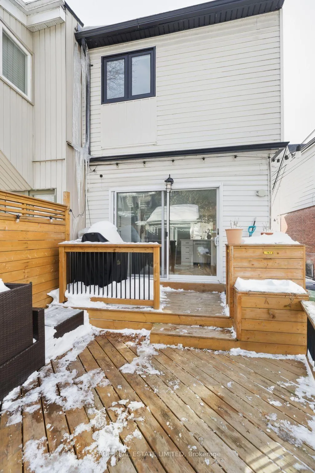 Photo 43 of 107 Hiltz Avenue, Toronto, South Riverdale — HOMEH