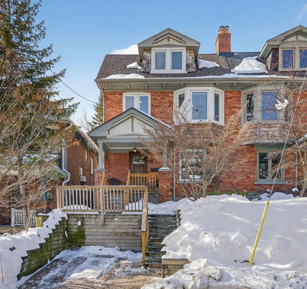 Photo 1 of 18 Alberta Avenue, Toronto, Wychwood — HOMEH