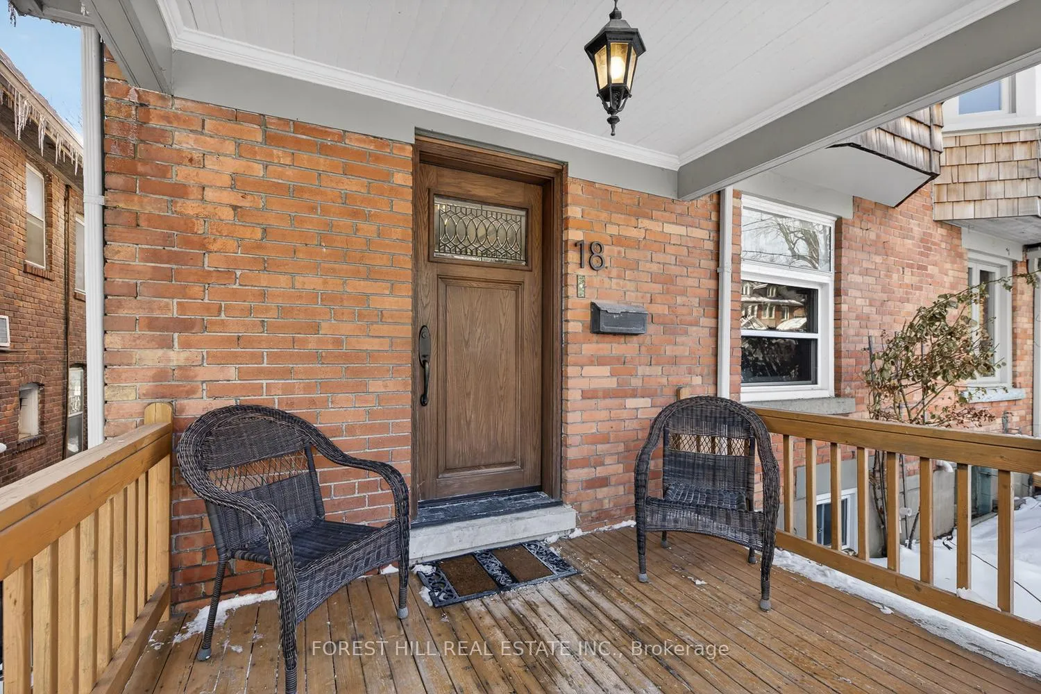 Photo 2 of 18 Alberta Avenue, Toronto, Wychwood — HOMEH