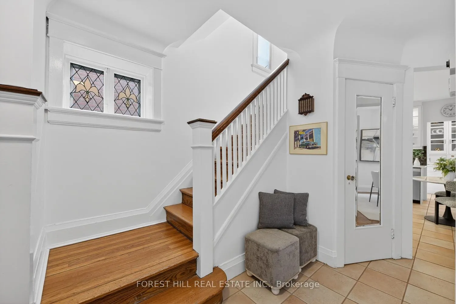 Photo 4 of 18 Alberta Avenue, Toronto, Wychwood — HOMEH