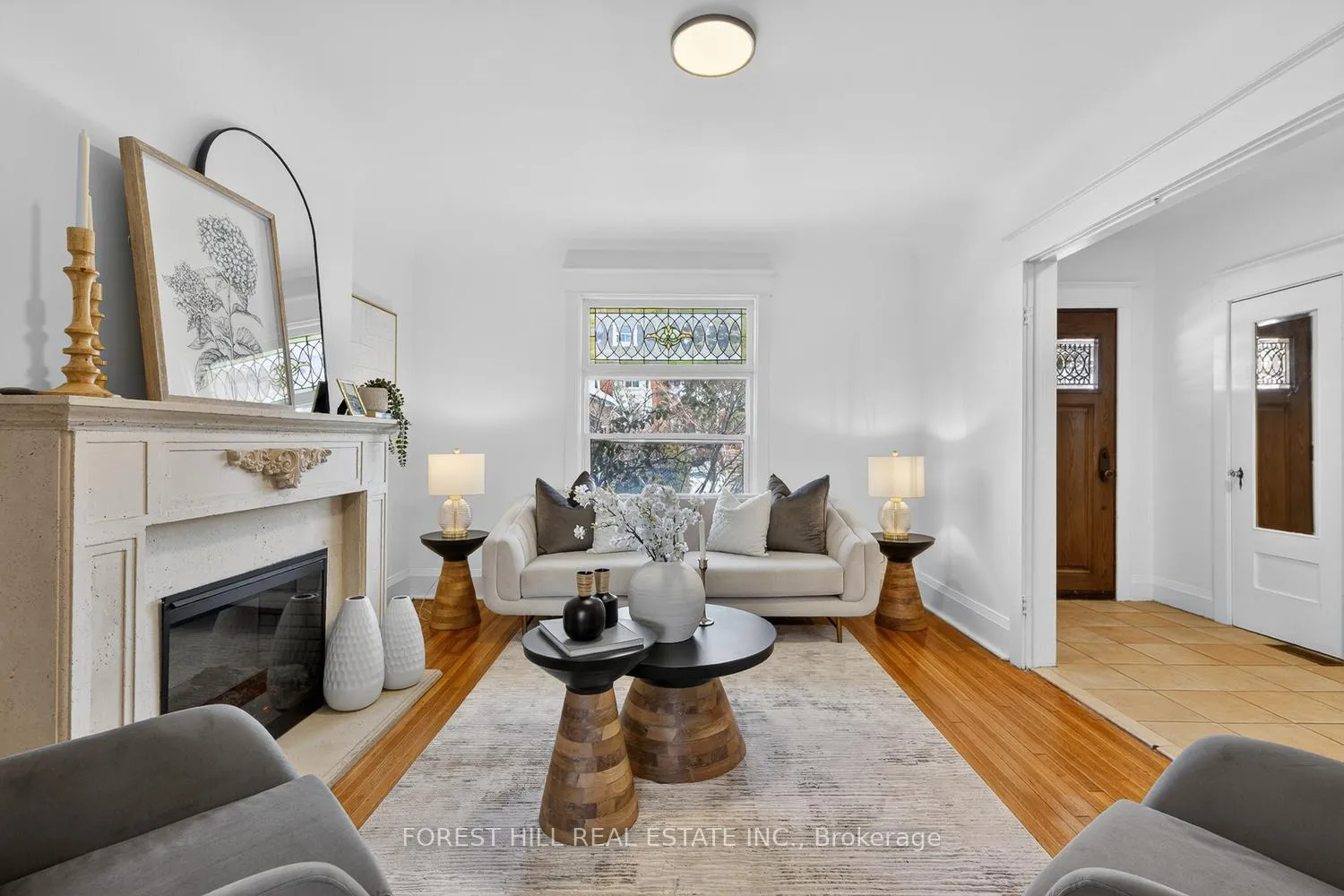 Photo 6 of 18 Alberta Avenue, Toronto, Wychwood — HOMEH