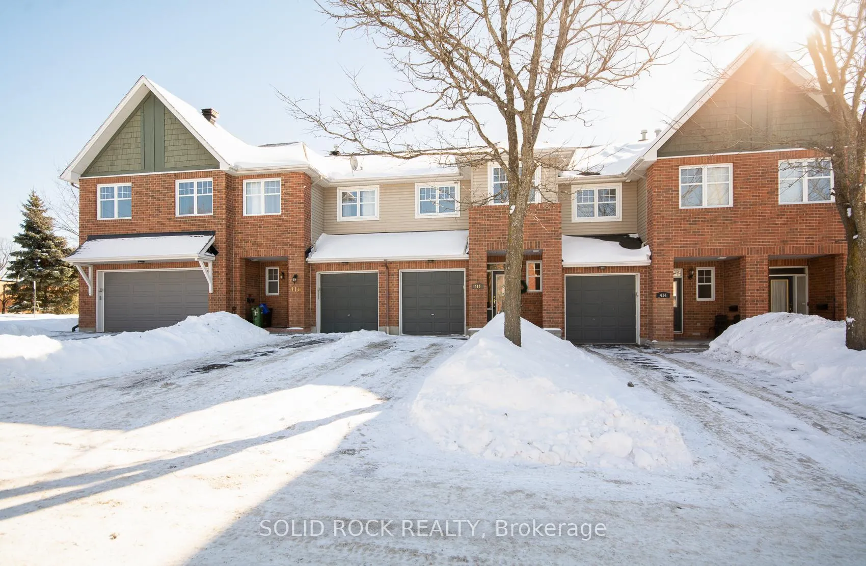 Photo 1 of 416 Cache Bay Crescent, Ottawa, Blossom Park/Kemp Park/Findlay Creek — HOMEH