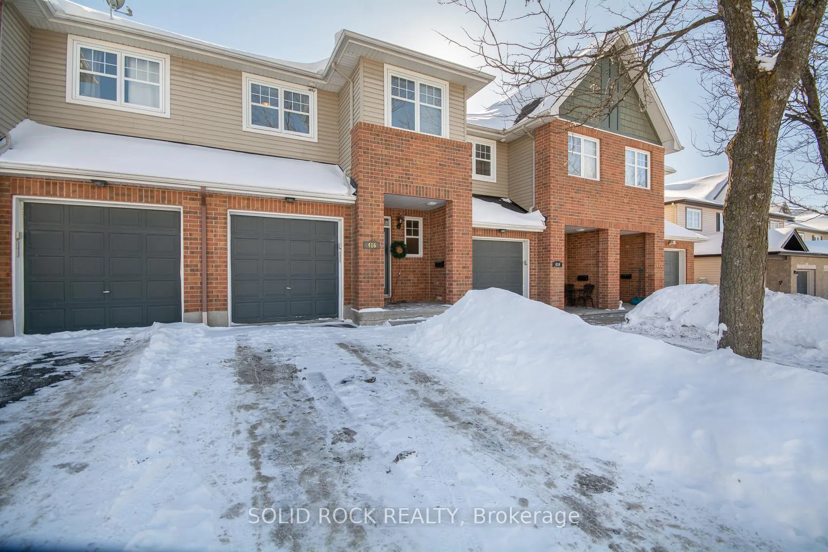 Photo 2 of 416 Cache Bay Crescent, Ottawa, Blossom Park/Kemp Park/Findlay Creek — HOMEH