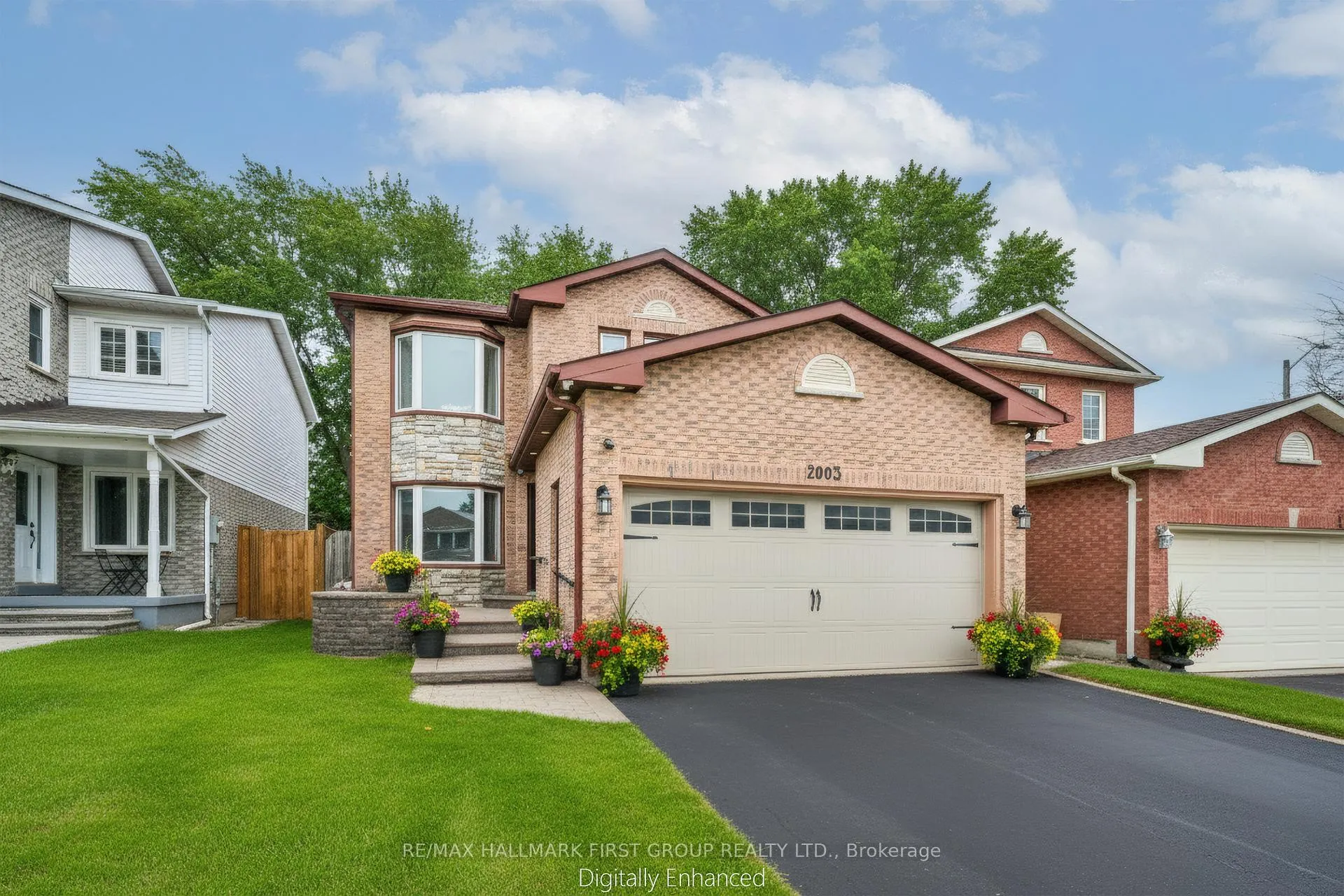 Photo 1 of 2003 Blue Ridge Crescent, Pickering, Brock Ridge — HOMEH