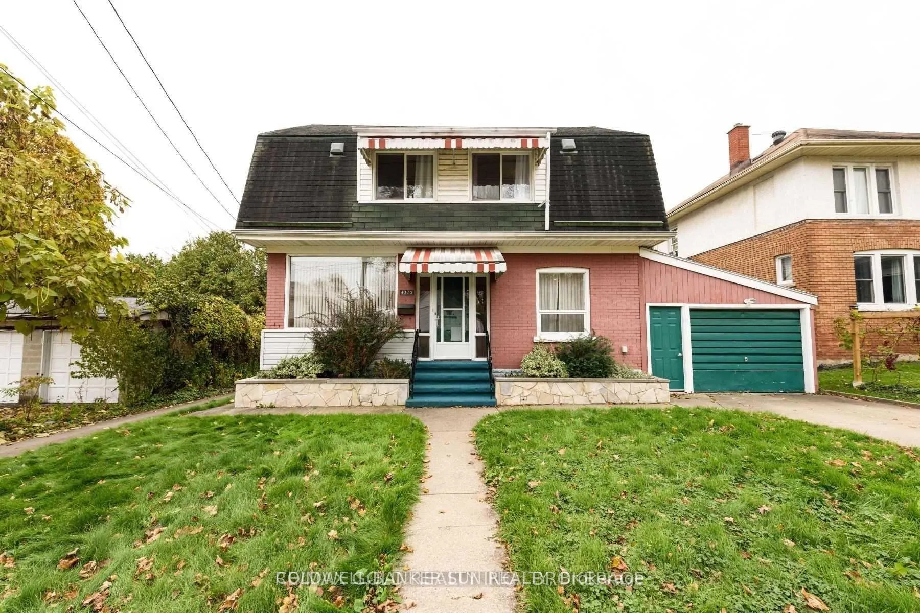 Front of 4310 Bampfield Street