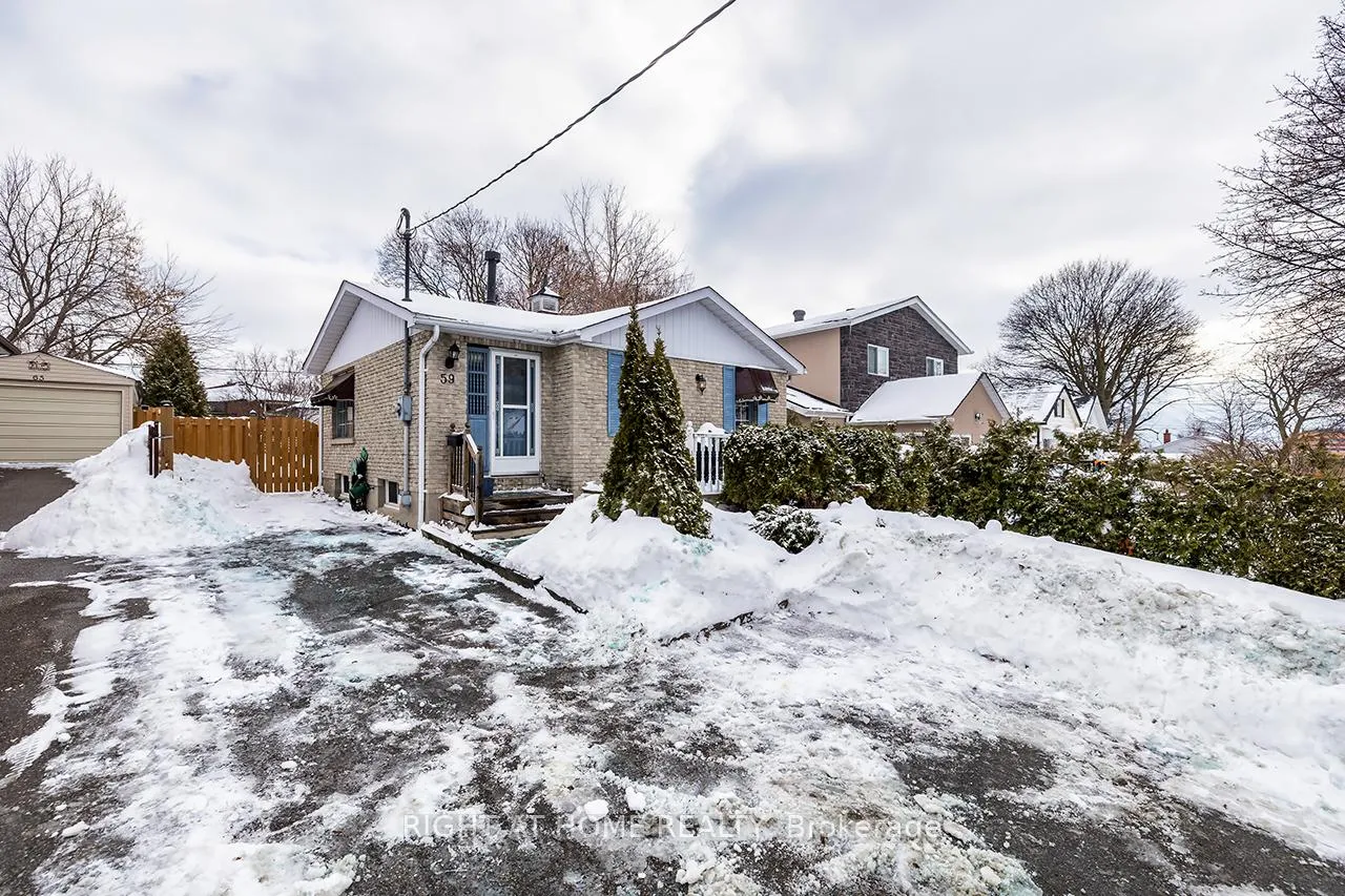 Photo 1 of 59 Fernhill Boulevard, Oshawa, McLaughlin — HOMEH