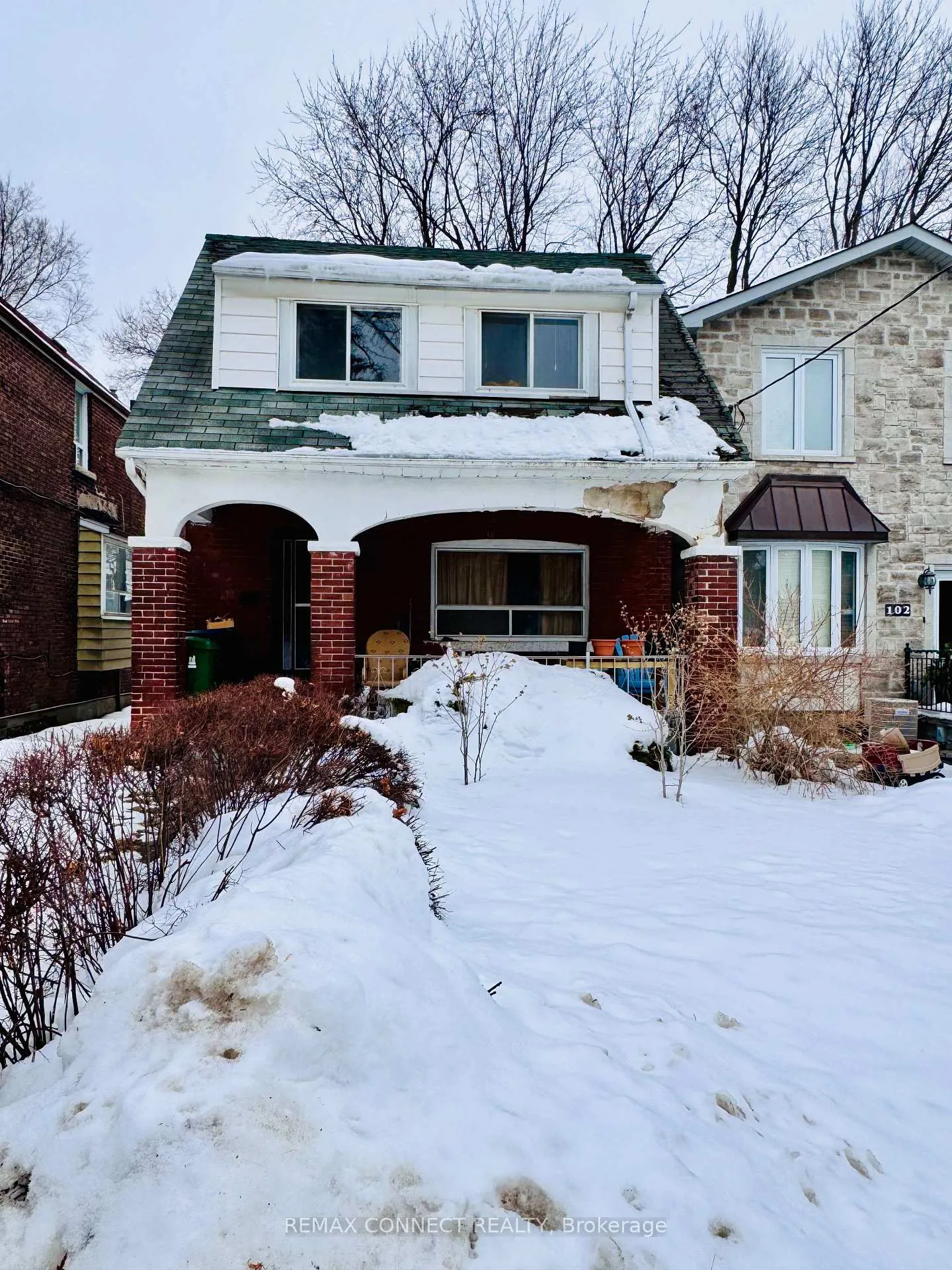 Photo 1 of 100 Dunkirk Road, Toronto, Danforth Village-East York — HOMEH