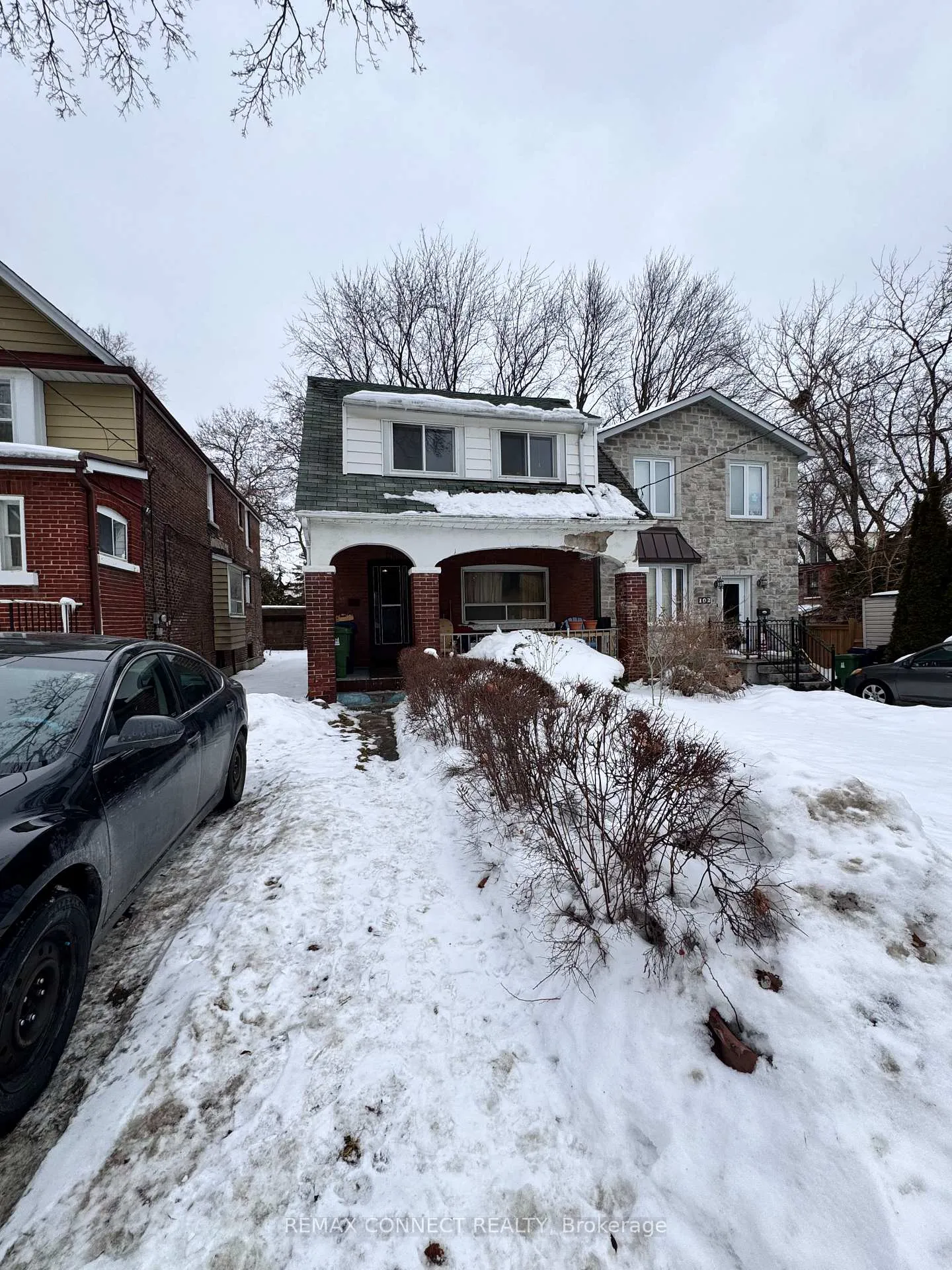 Photo 2 of 100 Dunkirk Road, Toronto, Danforth Village-East York — HOMEH