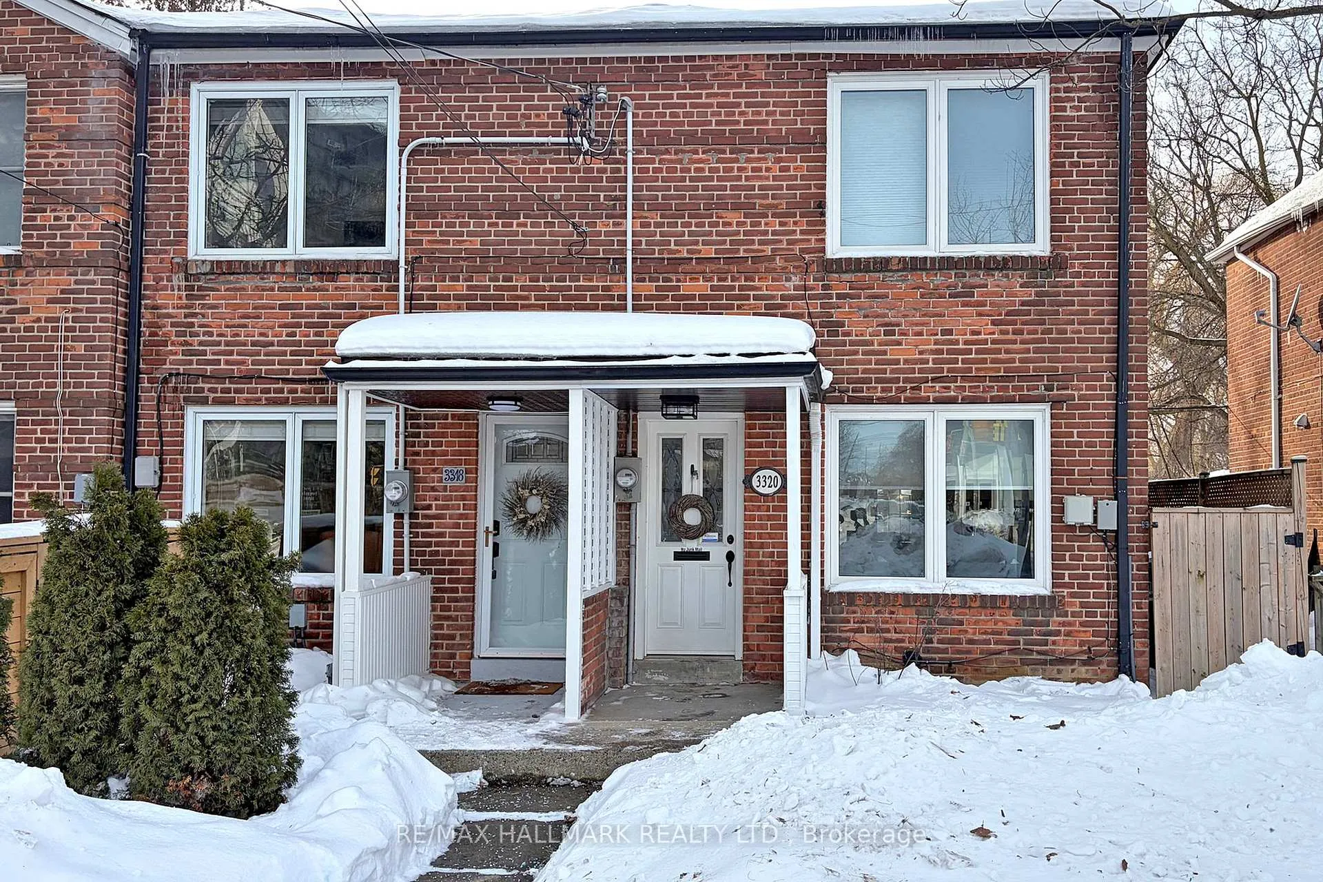 Photo 1 of 3320 Bathurst Street, Toronto, Englemount-Lawrence — HOMEH