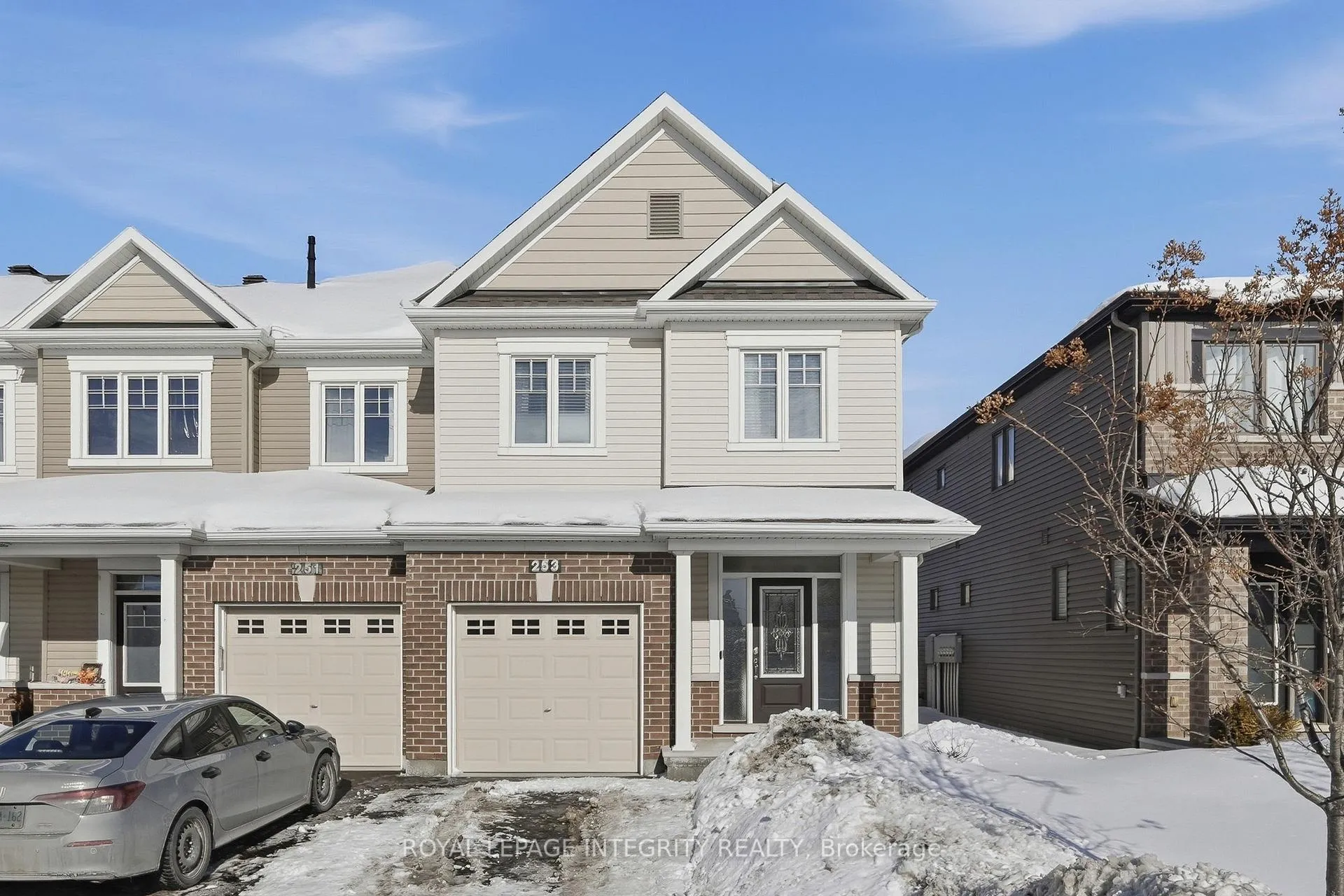Photo 1 of 253 Hepatica Way, Ottawa, Avalon West — HOMEH