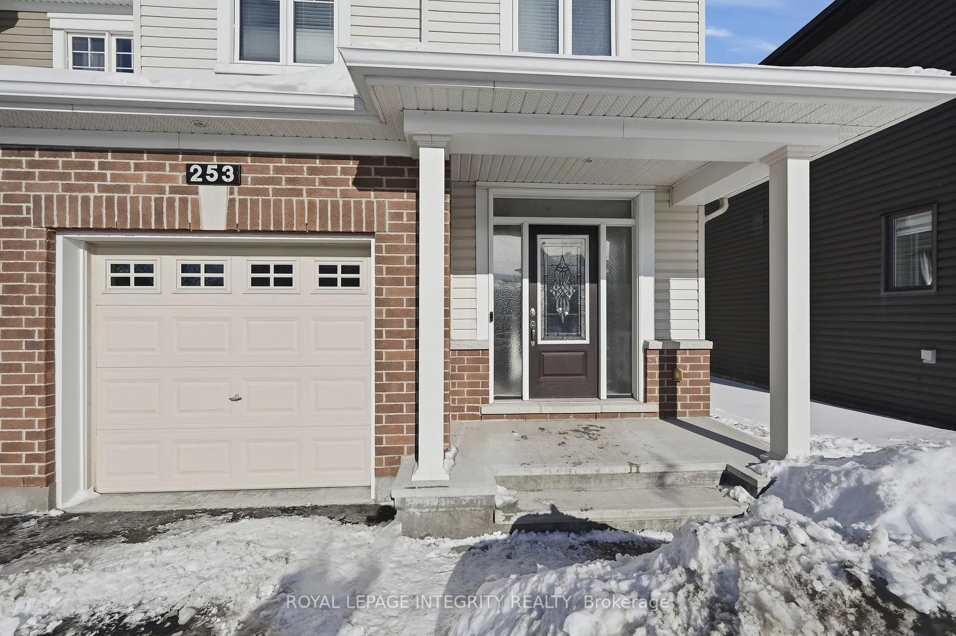 Photo 2 of 253 Hepatica Way, Ottawa, Avalon West — HOMEH