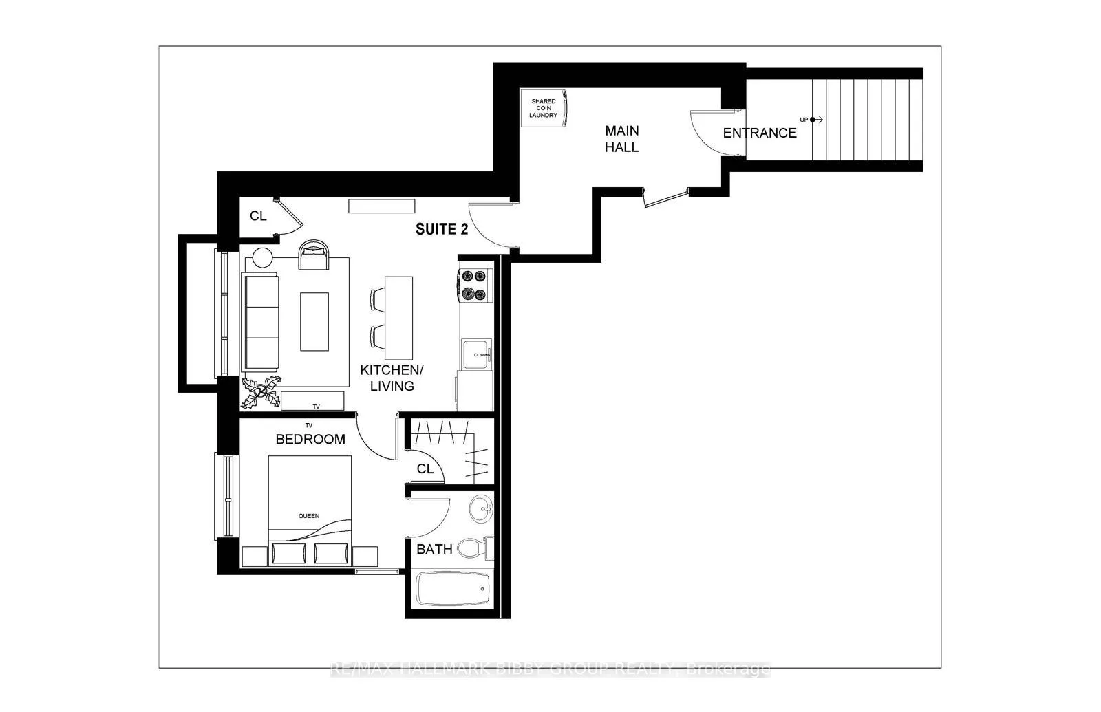 Photo 11 of Unit Basement, 63 Fairholme Avenue, Toronto, Englemount-Lawrence — HOMEH