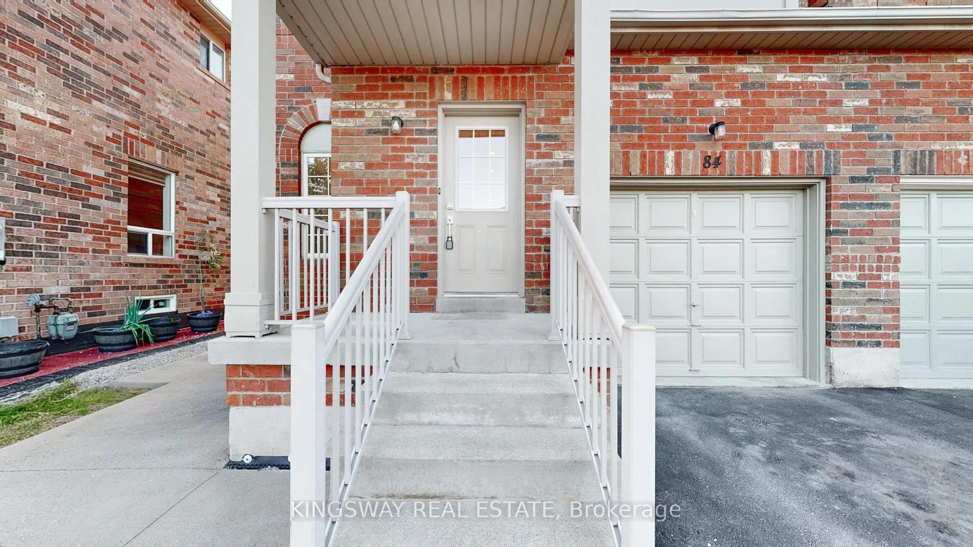 Front of 84 Abbotsbury Drive