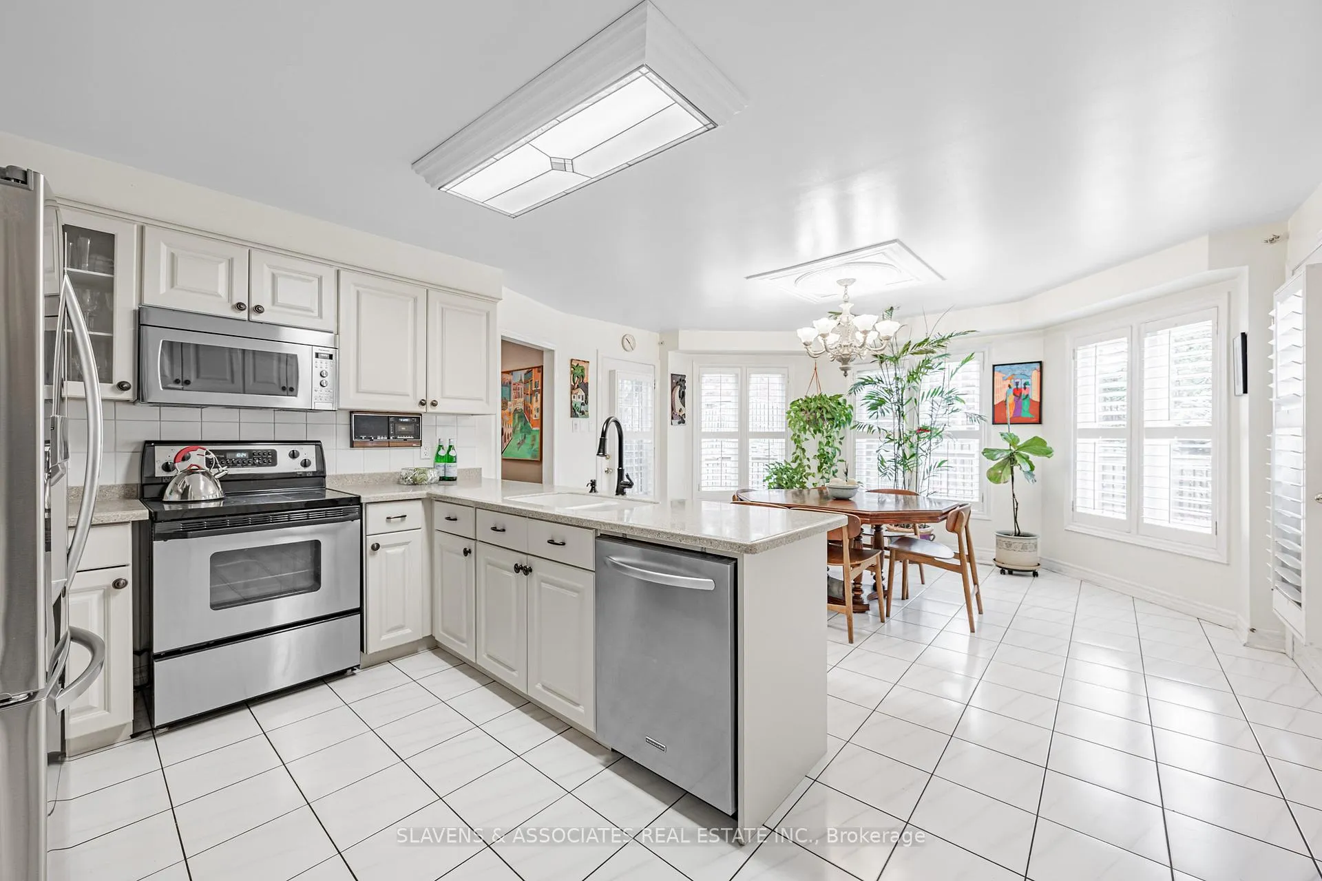 Photo 7 of 1357 Rougemount Drive, Pickering, Rougemount — HOMEH