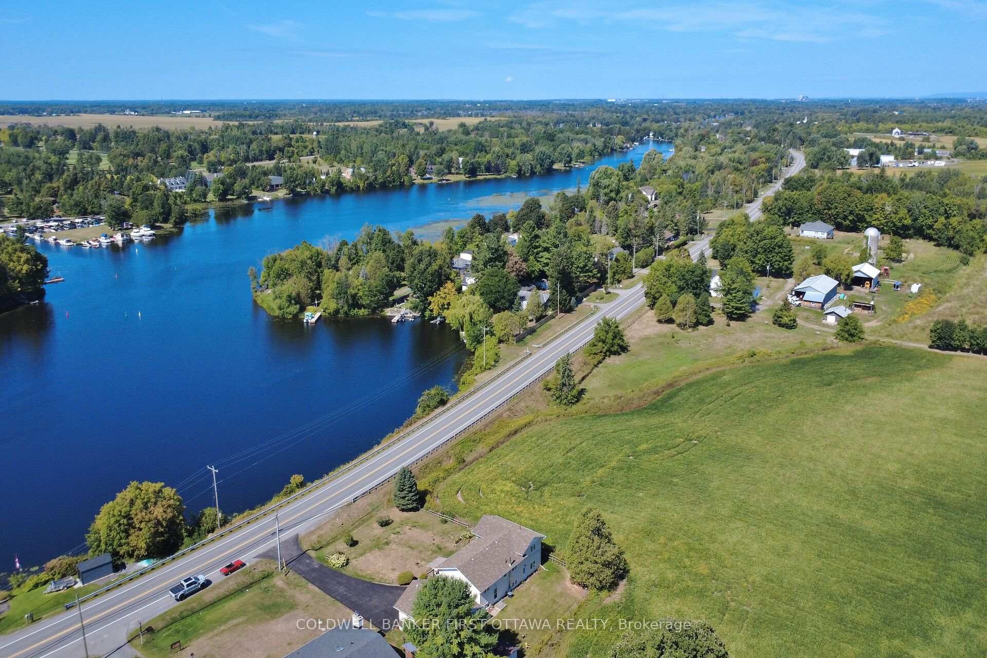 Photo 28 of 1887 River Road, Ottawa, Manotick East to Manotick Station — HOMEH