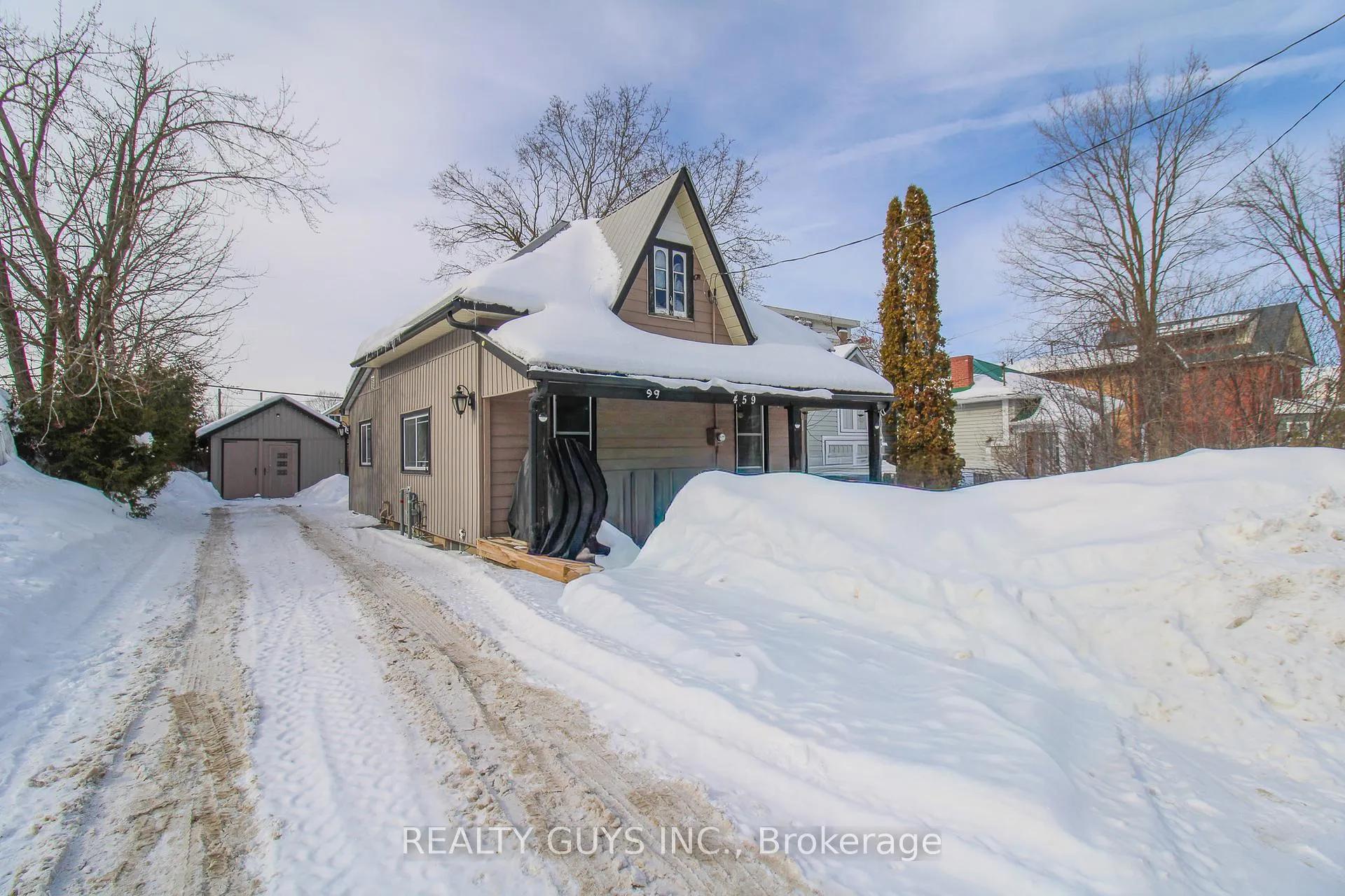 Photo 2 of 459 Donegal Street, Peterborough, Town Ward 3 — HOMEH
