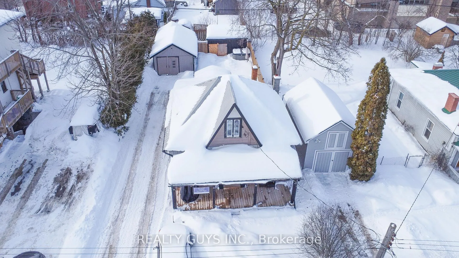 Photo 3 of 459 Donegal Street, Peterborough, Town Ward 3 — HOMEH