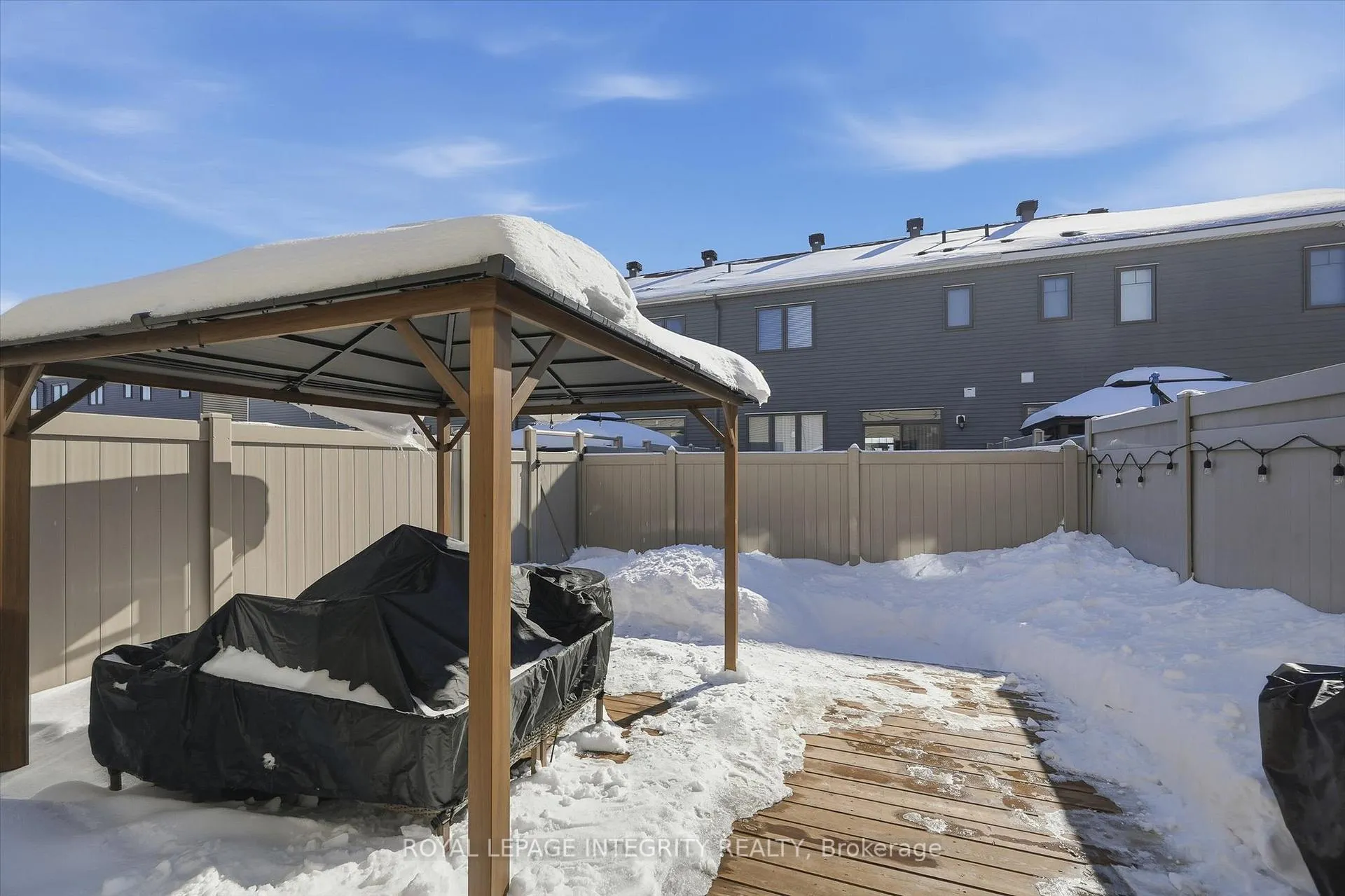 Photo 34 of 589 Catleaf Row, Ottawa, Avalon West — HOMEH