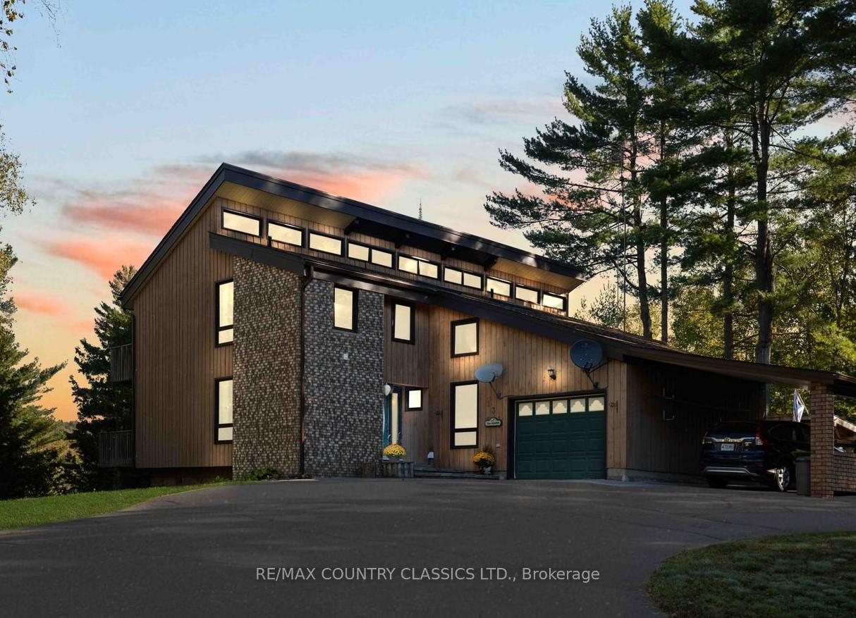 Photo 1 of 13 Lorbetski Road, Madawaska Valley, Madawaska Valley — HOMEH